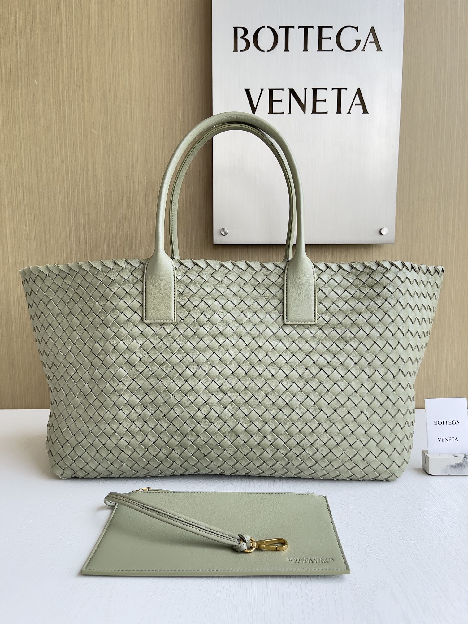 보테가베네타 Bottega Veneta 토트 백 608811