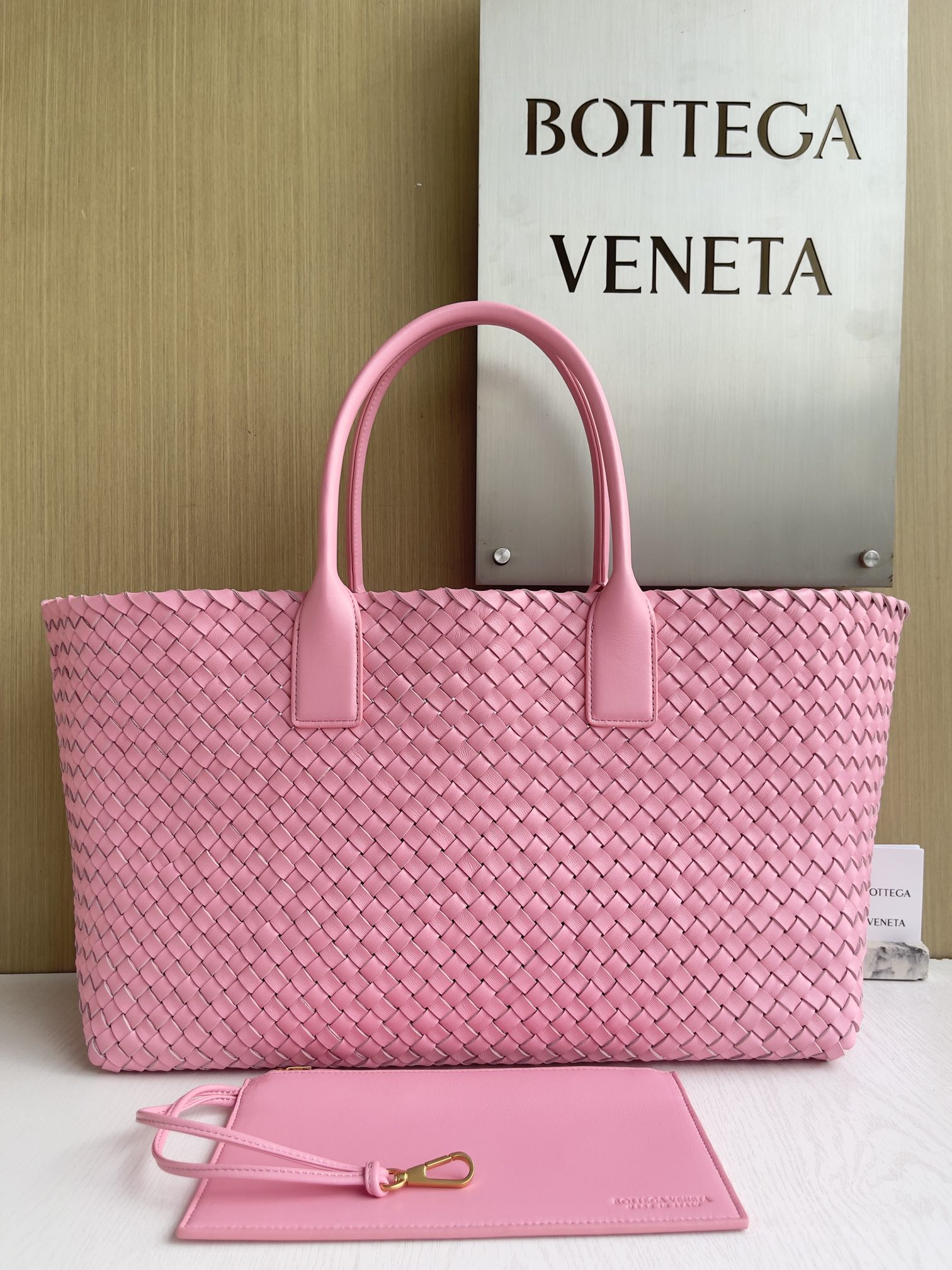 보테가베네타 Bottega Veneta 토트 백 608811