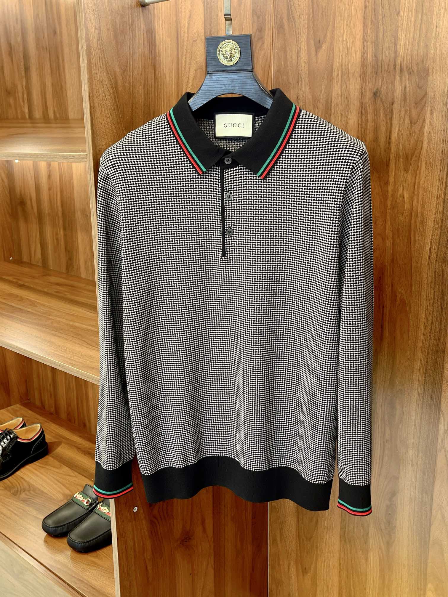 구찌 Gucci 긴팔 티셔츠