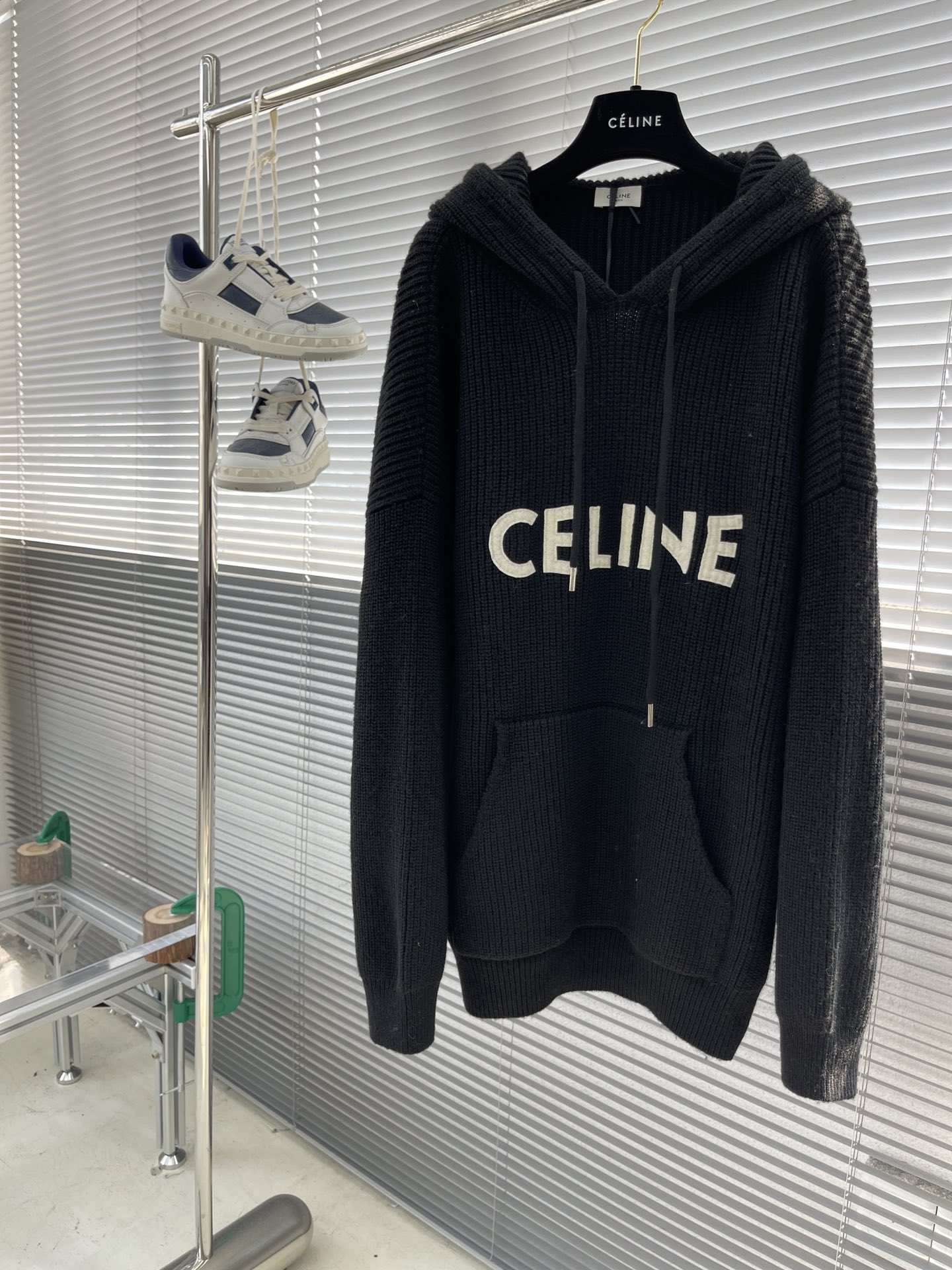 셀린느 CELINE 후드티셔츠