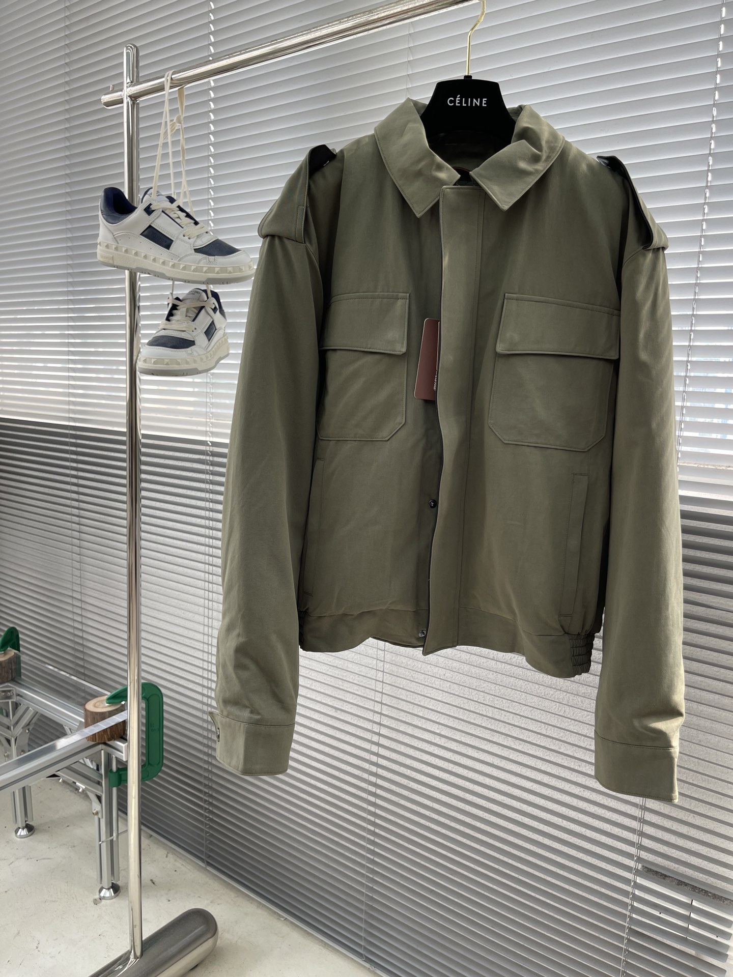 로로피아나 Loro Piana 재킷