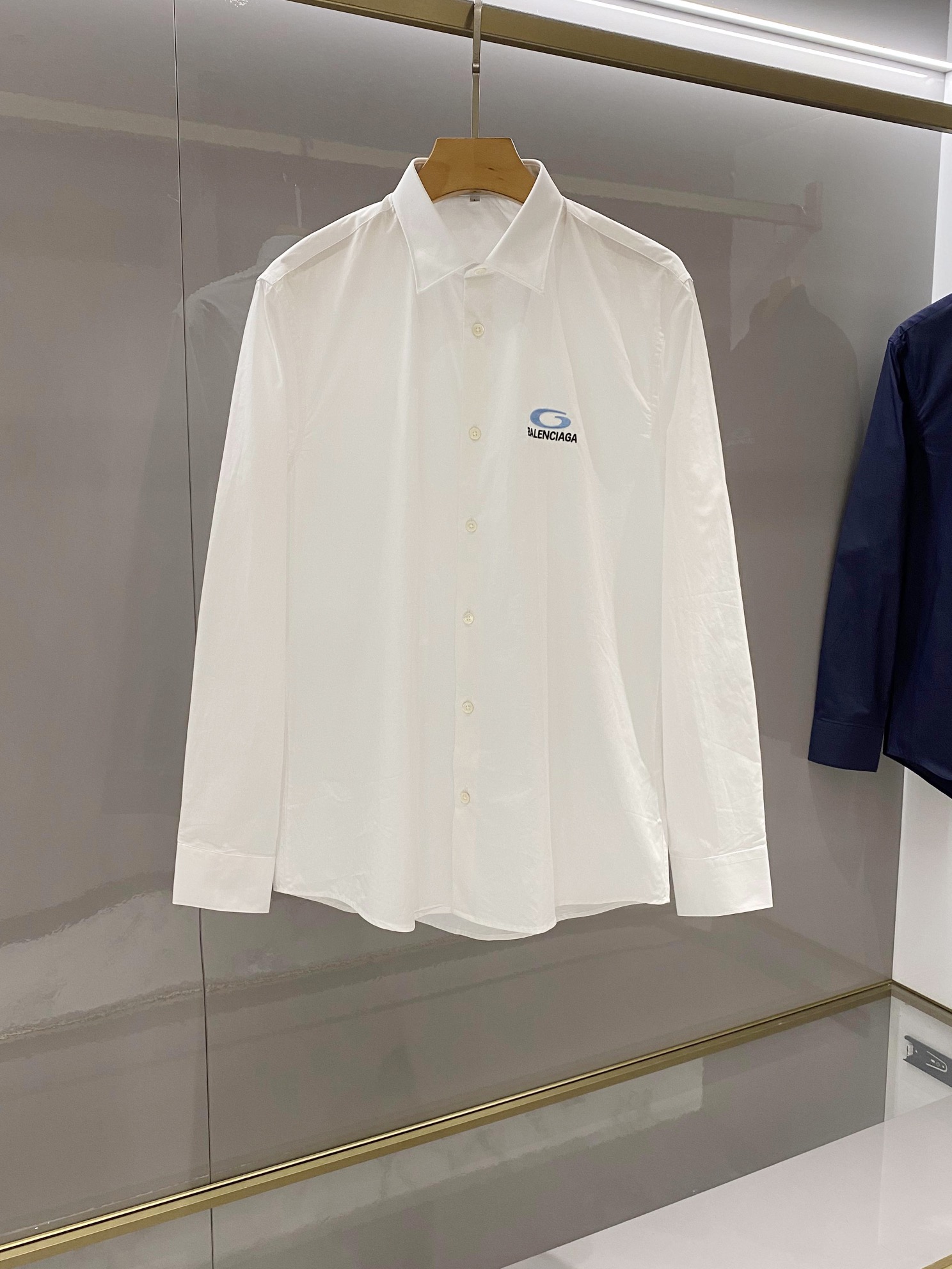 발렌시아가 Balenciaga 셔츠