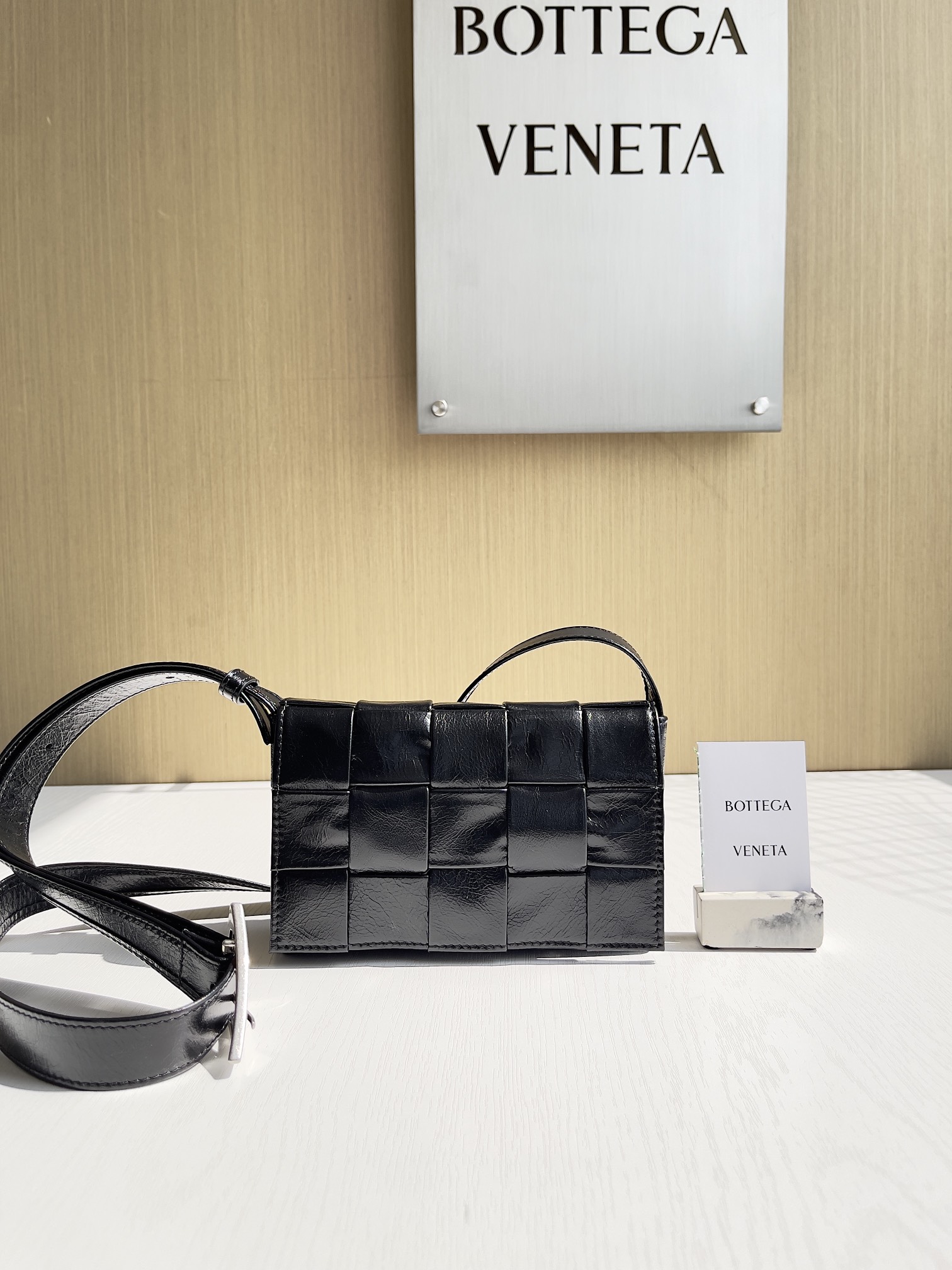 보테가베네타 Bottega Veneta Cassette 크로스 백 717587