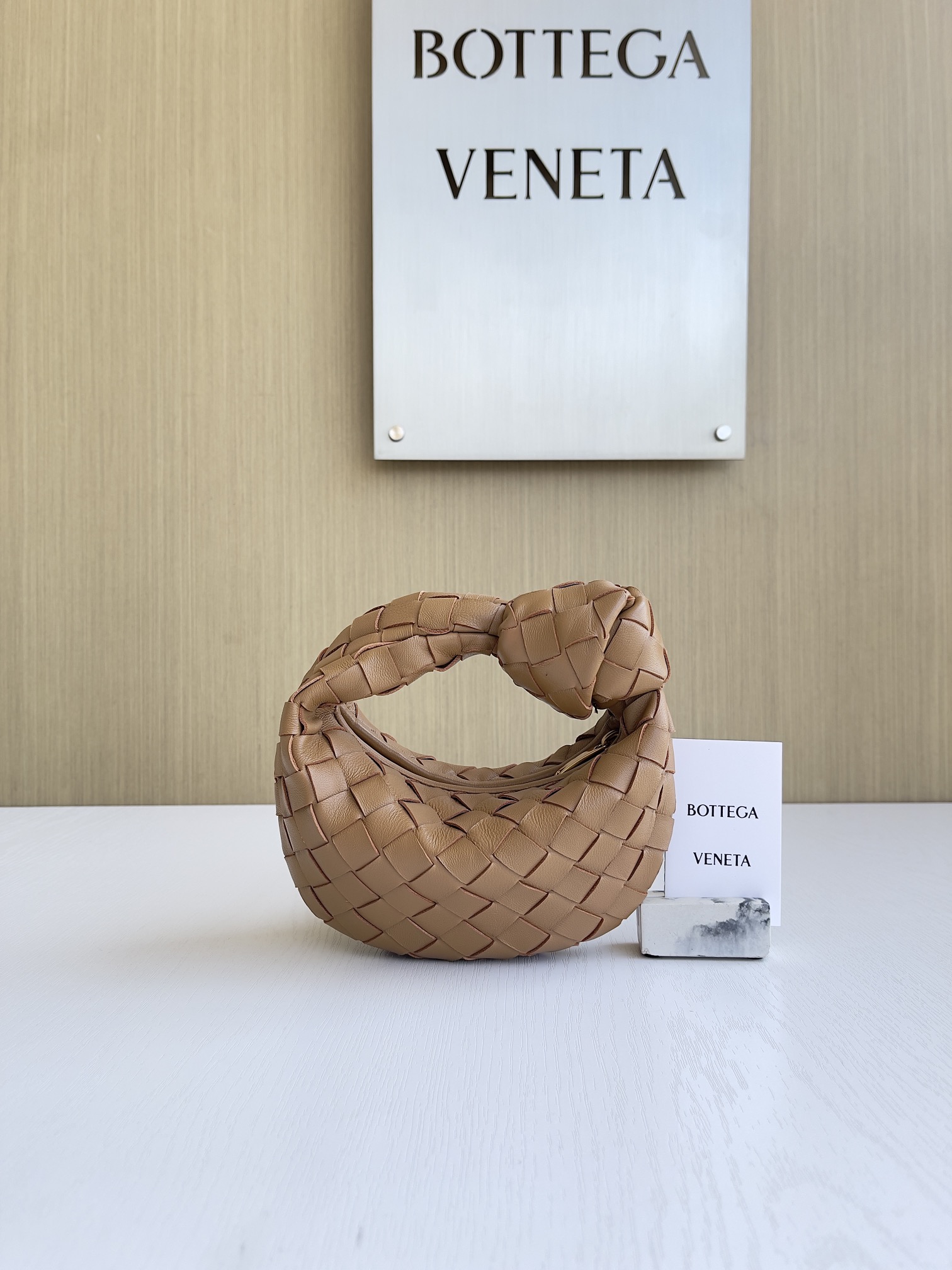 보테가베네타 Bottega Veneta Candy Jodie 탑 핸들백 730828