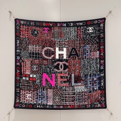 샤넬 CHANEL 스카프 90×90CM