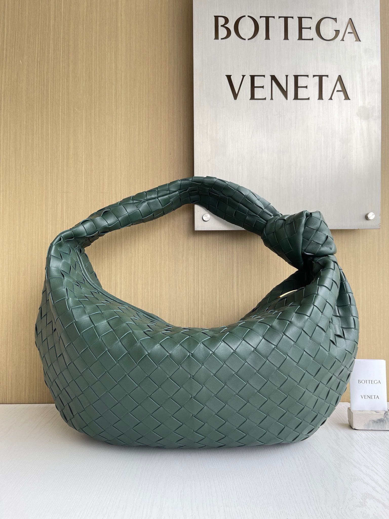 보테가베네타 Bottega Veneta Jodie 탑 핸들백 600261