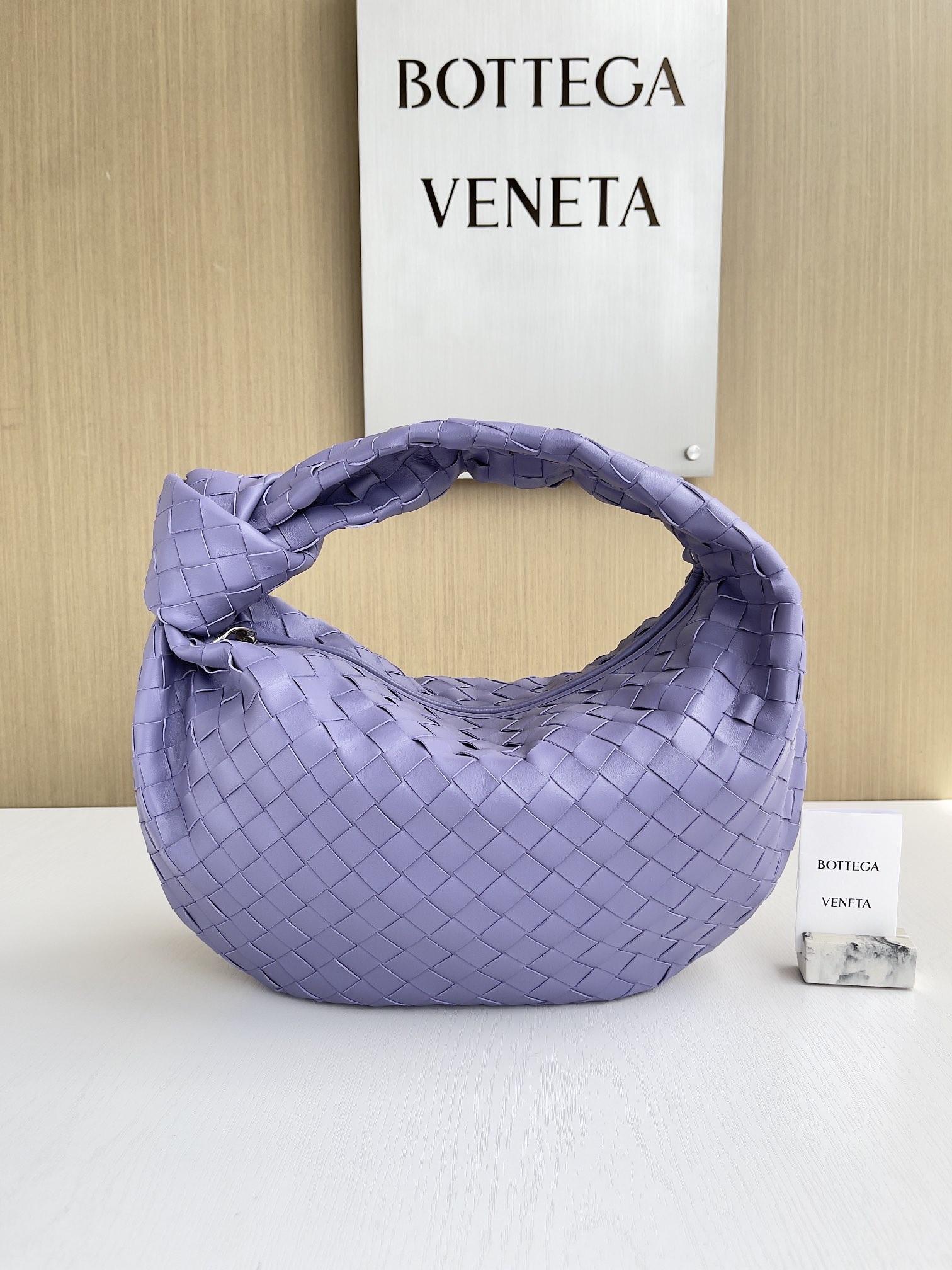 보테가베네타 Bottega Veneta Jodie 탑 핸들백 600261