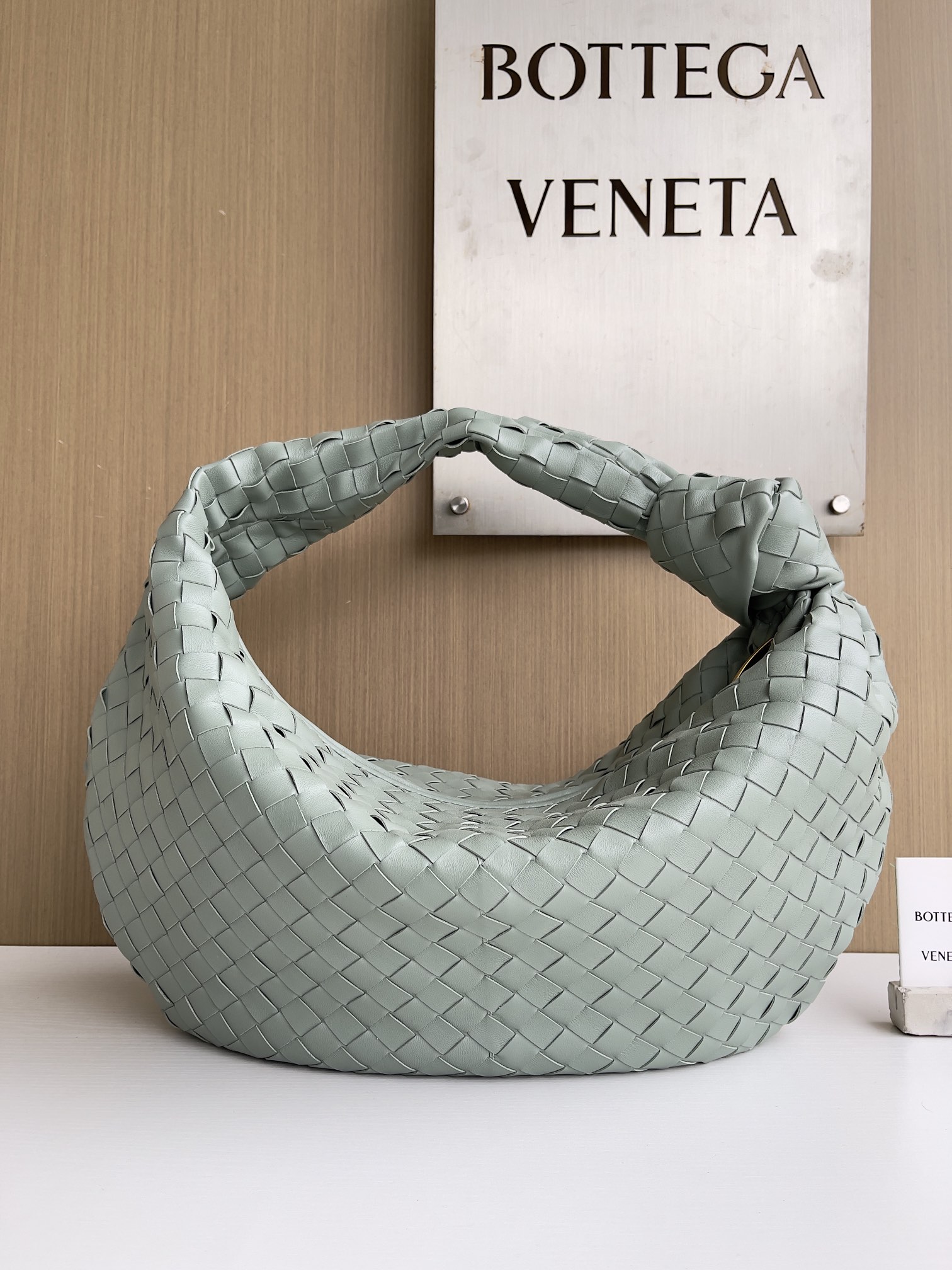 보테가베네타 Bottega Veneta Jodie 탑 핸들백 600261