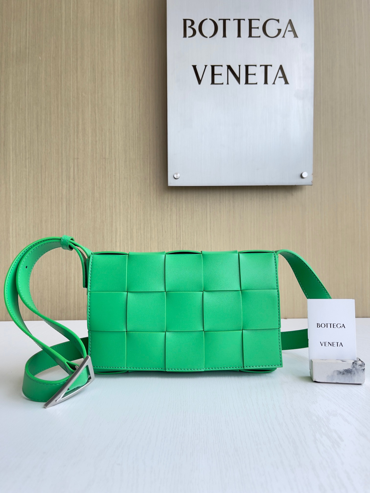 보테가베네타 Bottega Veneta Cassette 크로스 백 708768