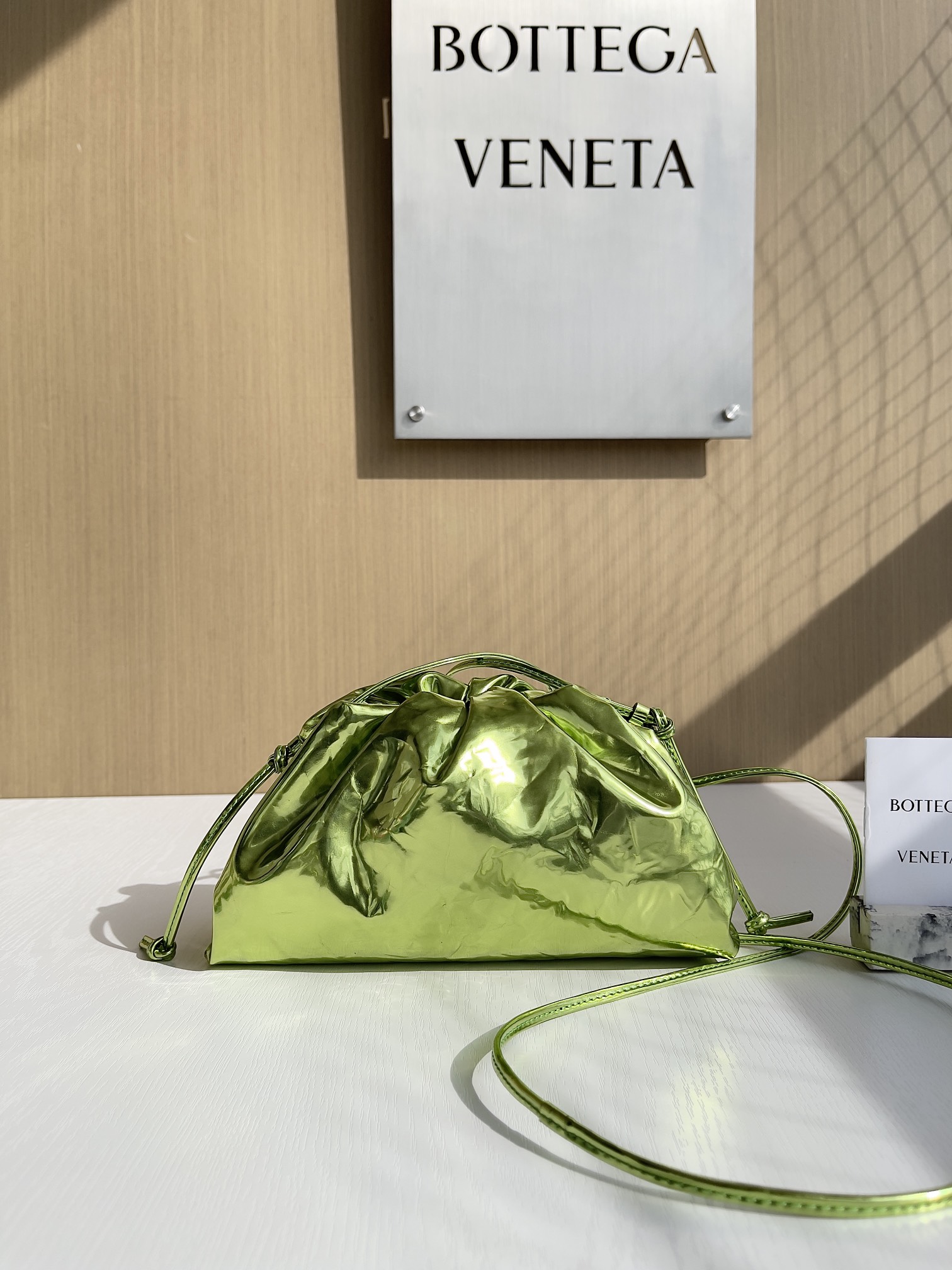 보테가베네타 Bottega Veneta 7003 Pouch 22CM