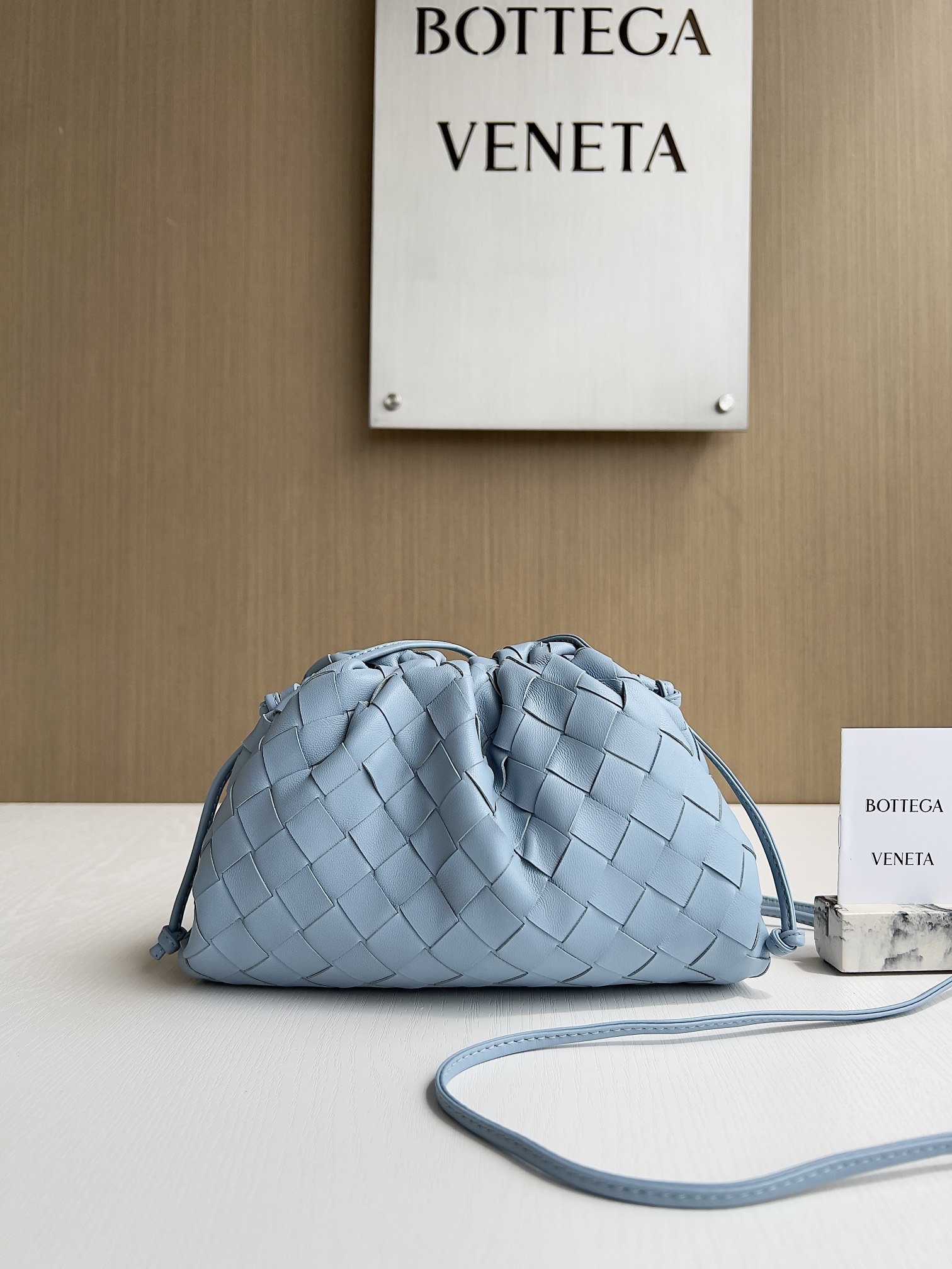 보테가베네타 Bottega Veneta 7003-2 Pouch 22CM