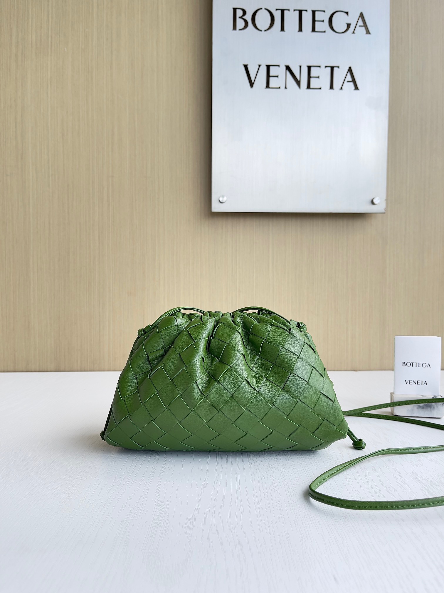 보테가베네타 Bottega Veneta 7003-2 Pouch 22CM
