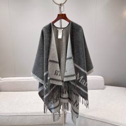 MaxMara 숄 162×130CM