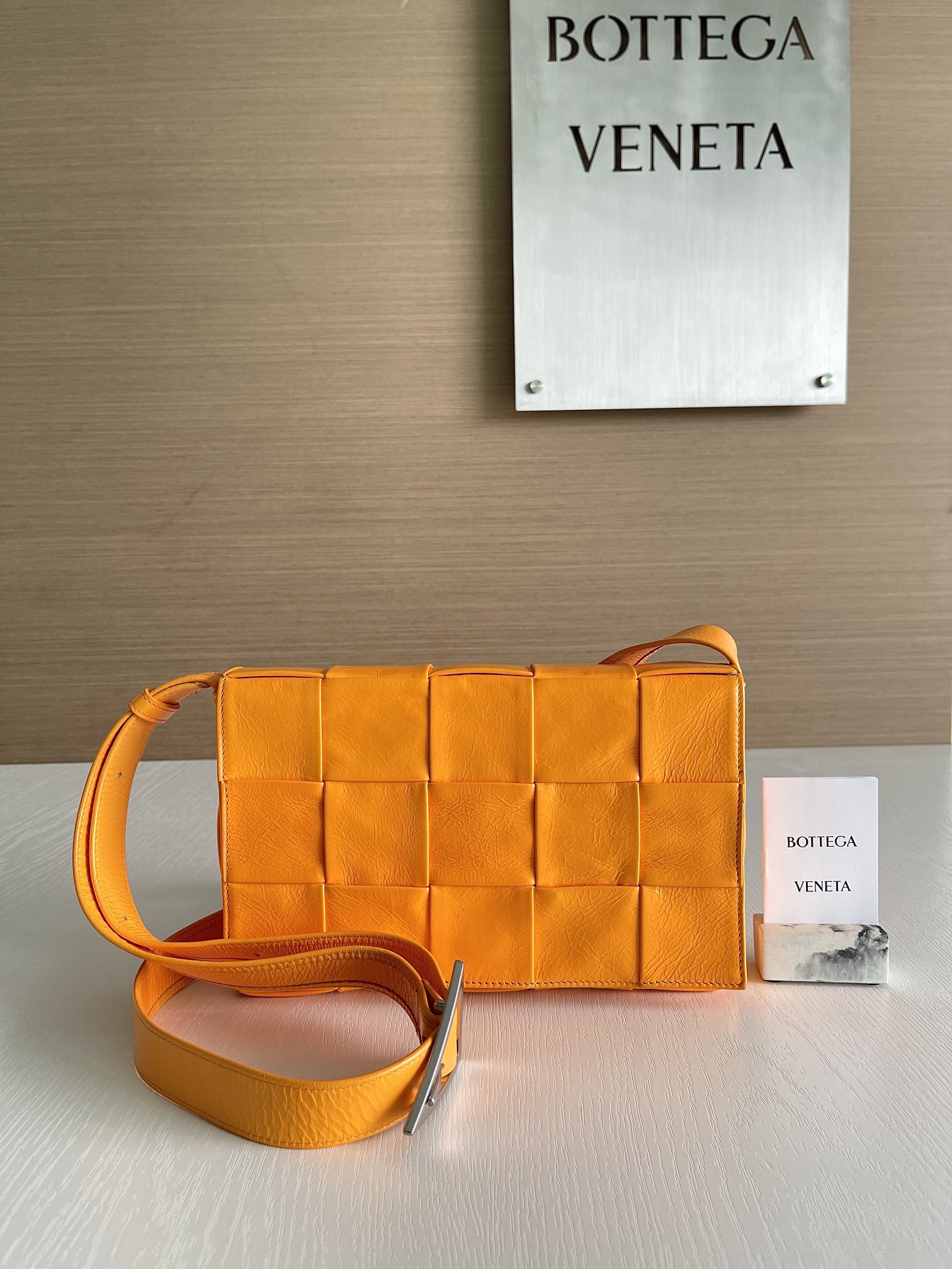 보테가베네타 Bottega Veneta Cassette 크로스 백 667298