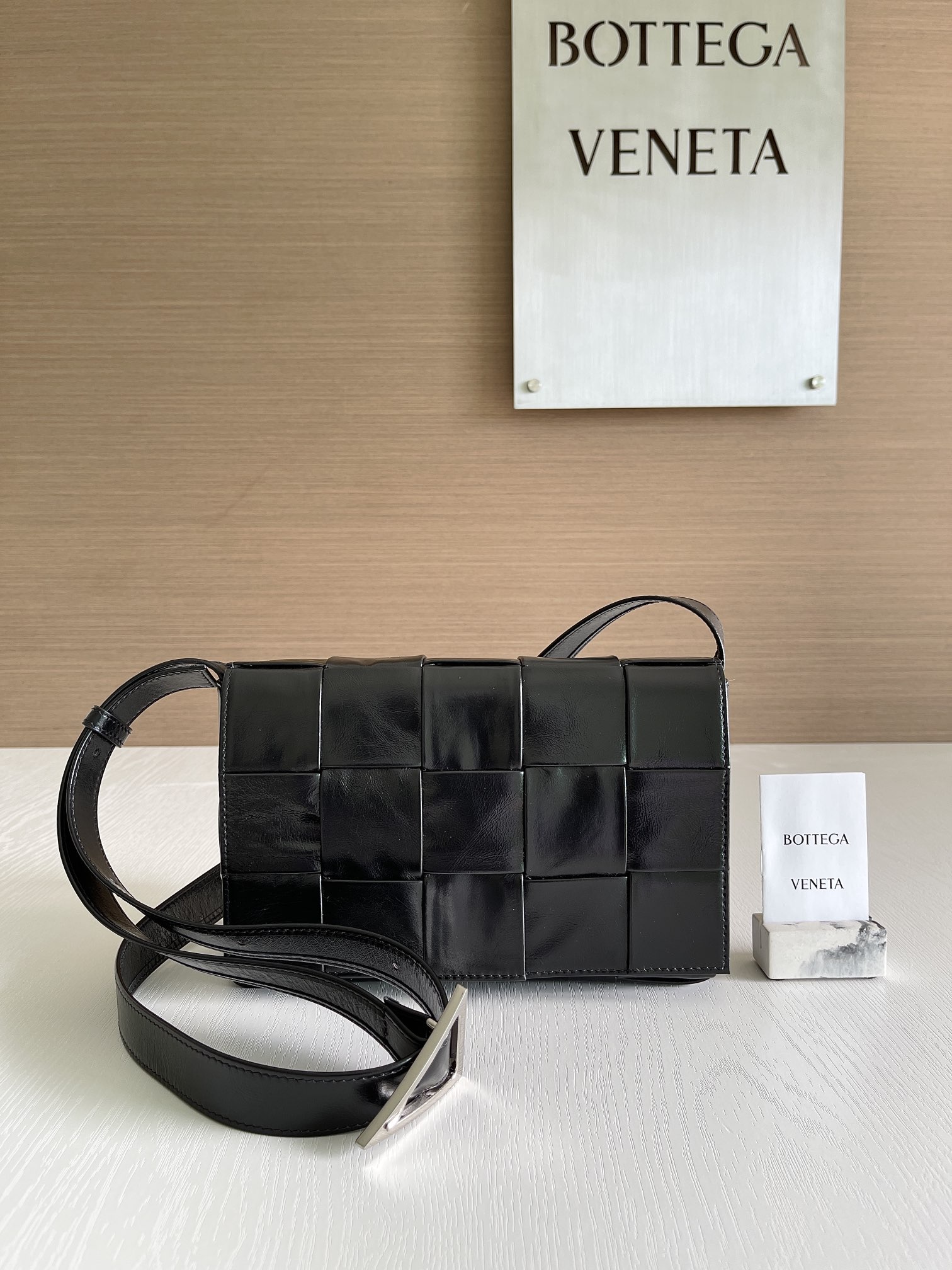 보테가베네타 Bottega Veneta Cassette 크로스 백 667298