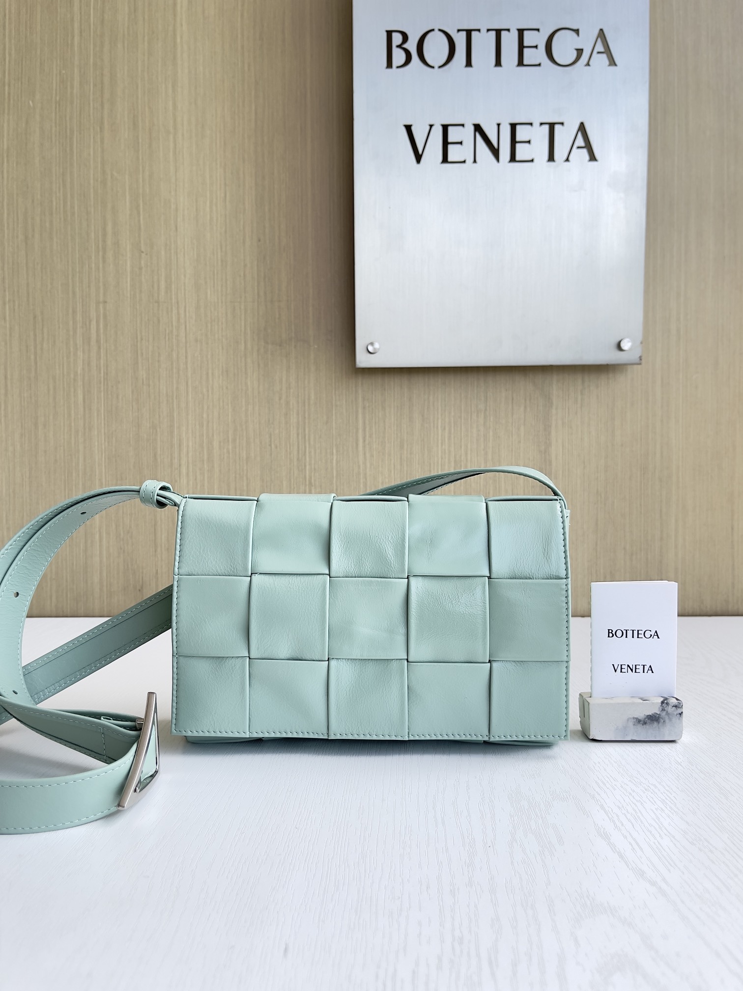 보테가베네타 Bottega Veneta Cassette 크로스 백 667298