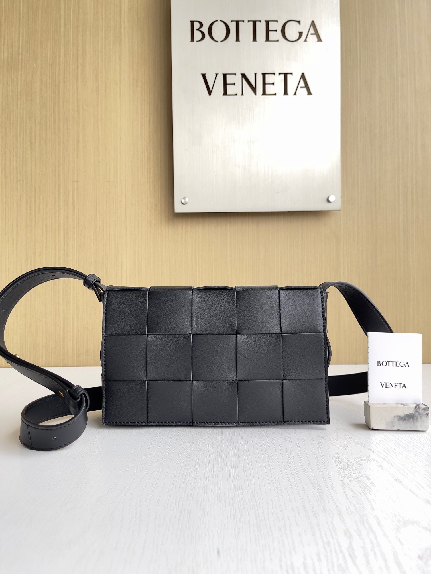 보테가베네타 Bottega Veneta Cassette 크로스 백 578004