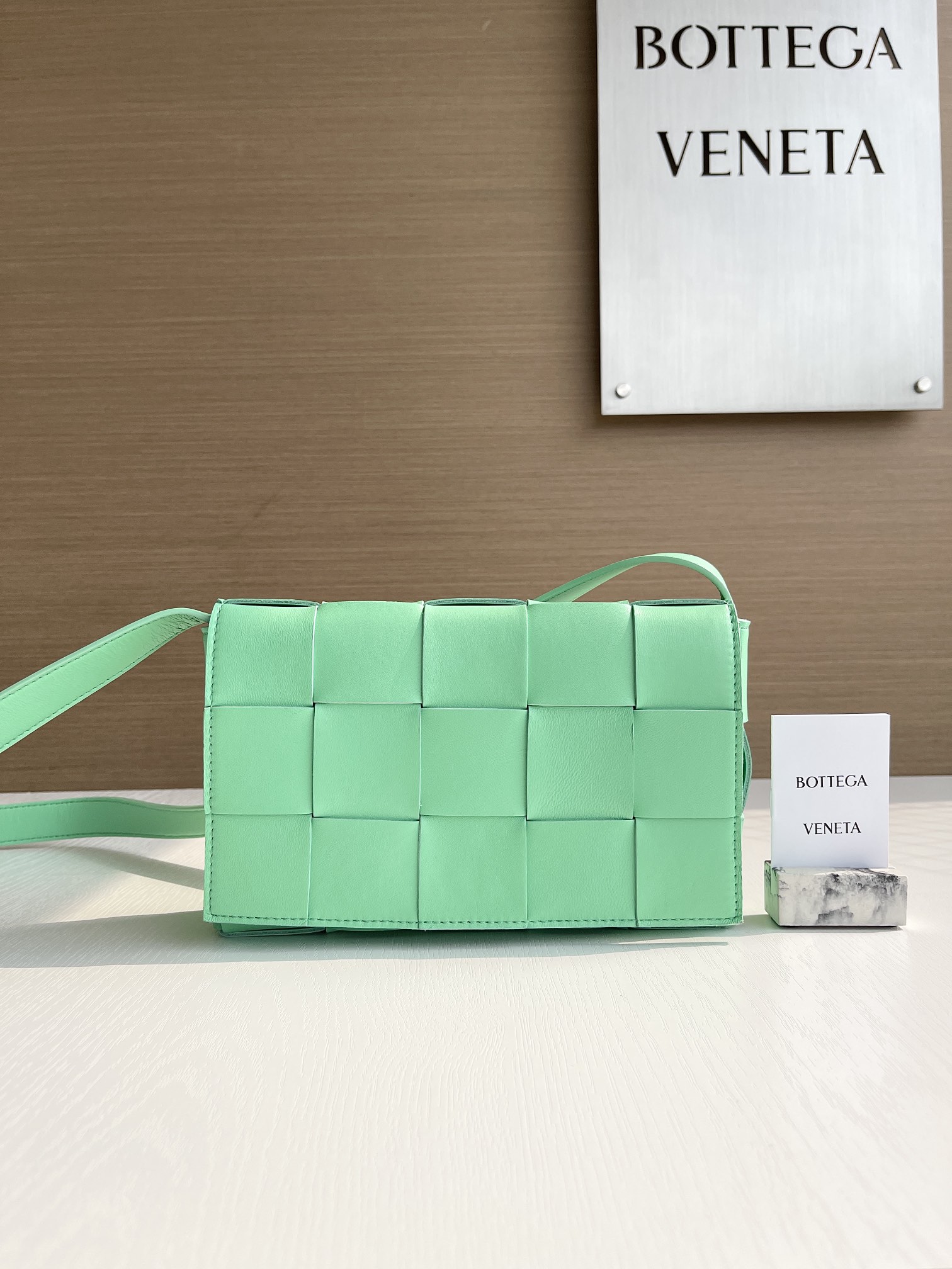 보테가베네타 Bottega Veneta Cassette 크로스 백 578004