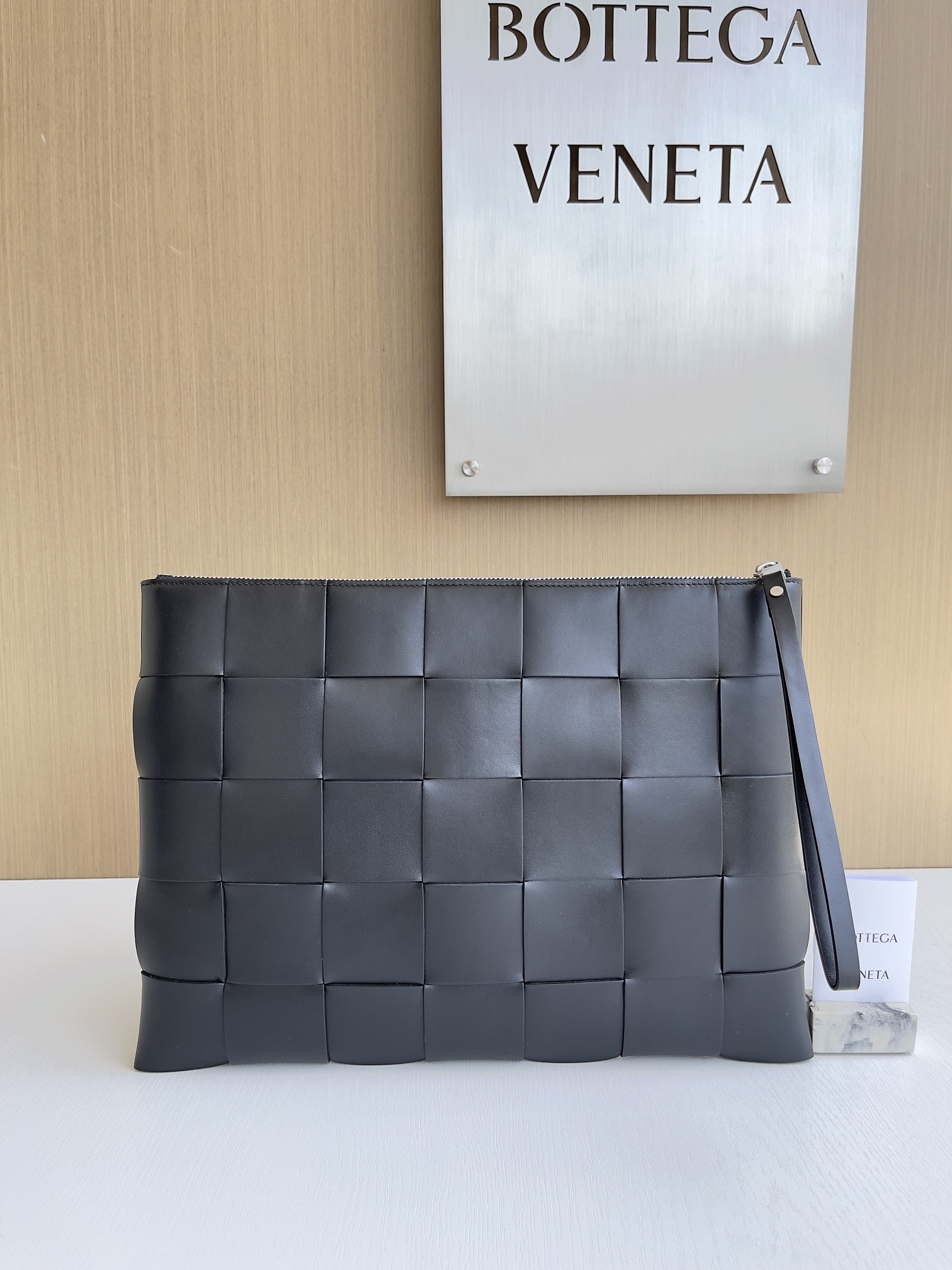 보테가베네타 Bottega Veneta Cassette 클러치 649616