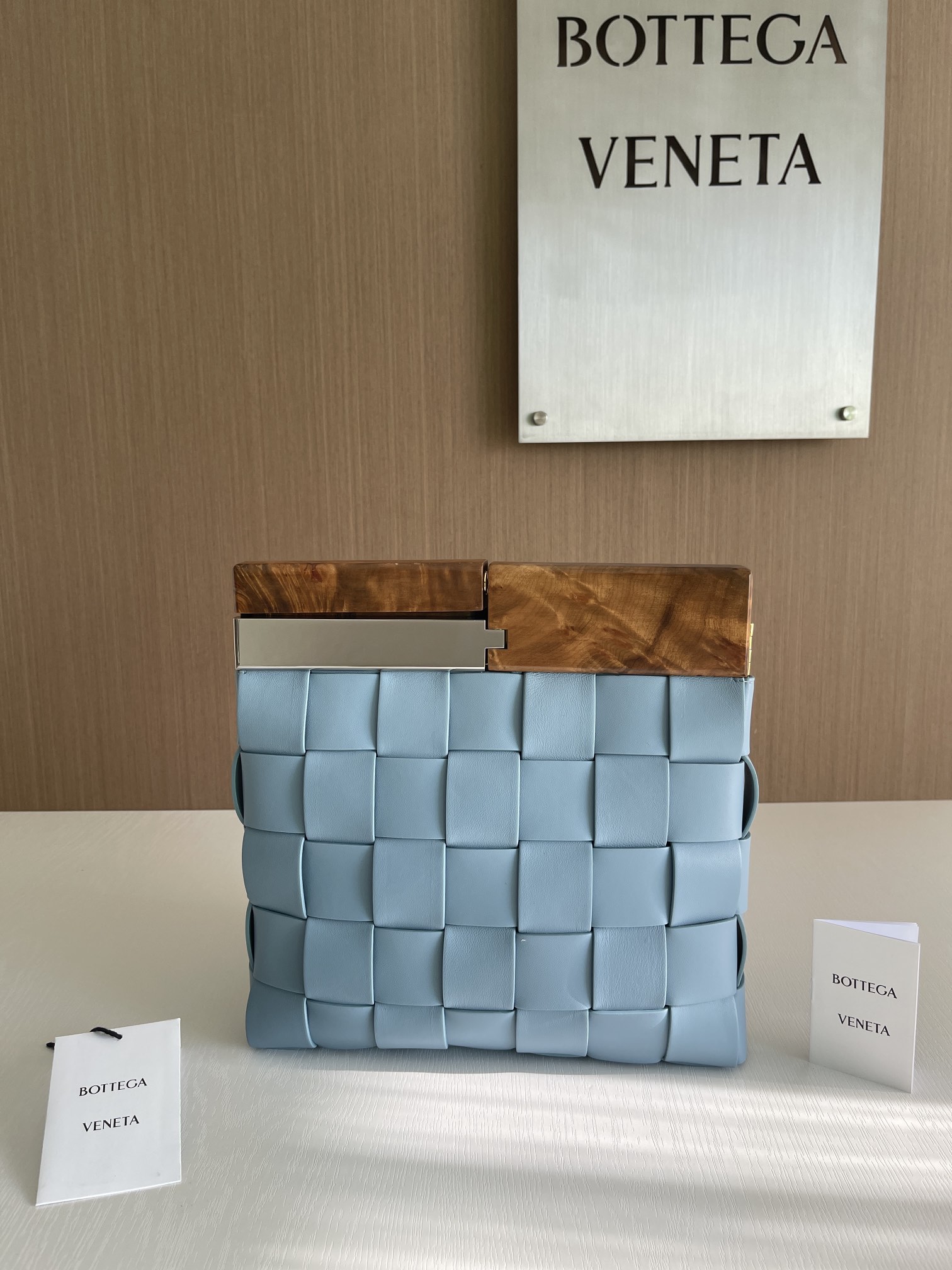 보테가베네타 Bottega Veneta Snap 클러치 70394