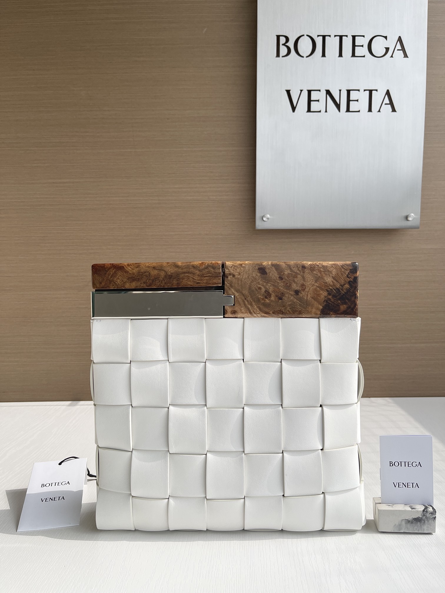 보테가베네타 Bottega Veneta Snap 클러치 70394