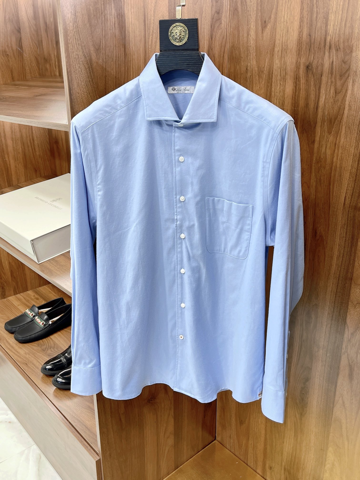 로로피아나 Loro Piana 셔츠