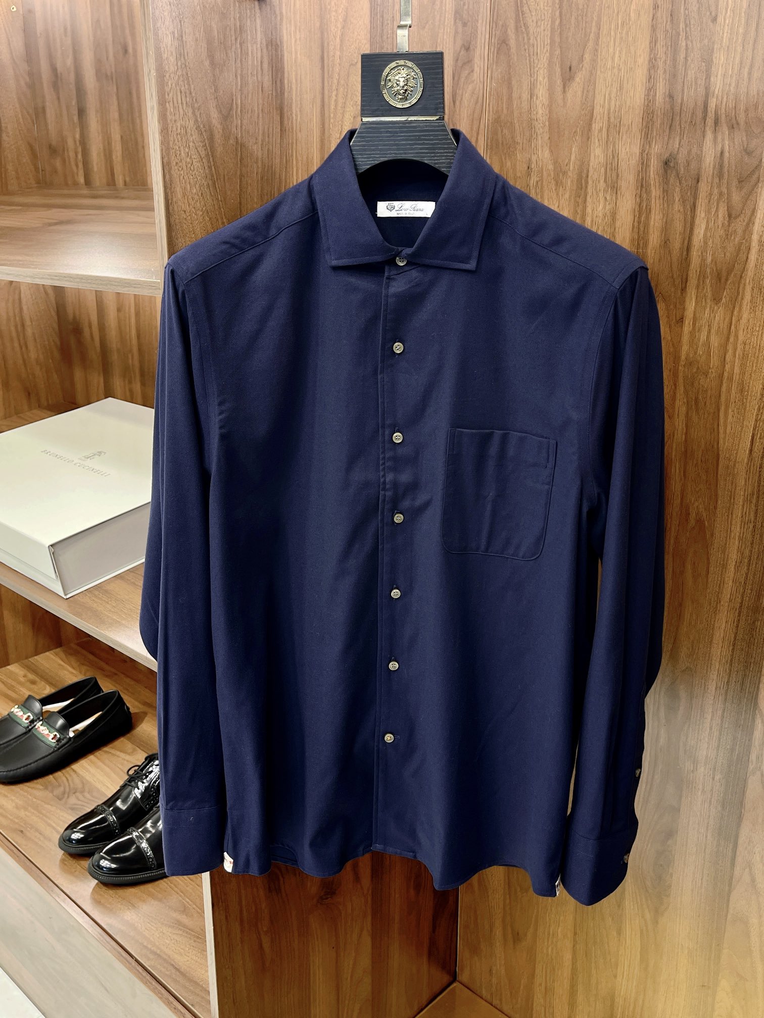 로로피아나 Loro Piana 셔츠