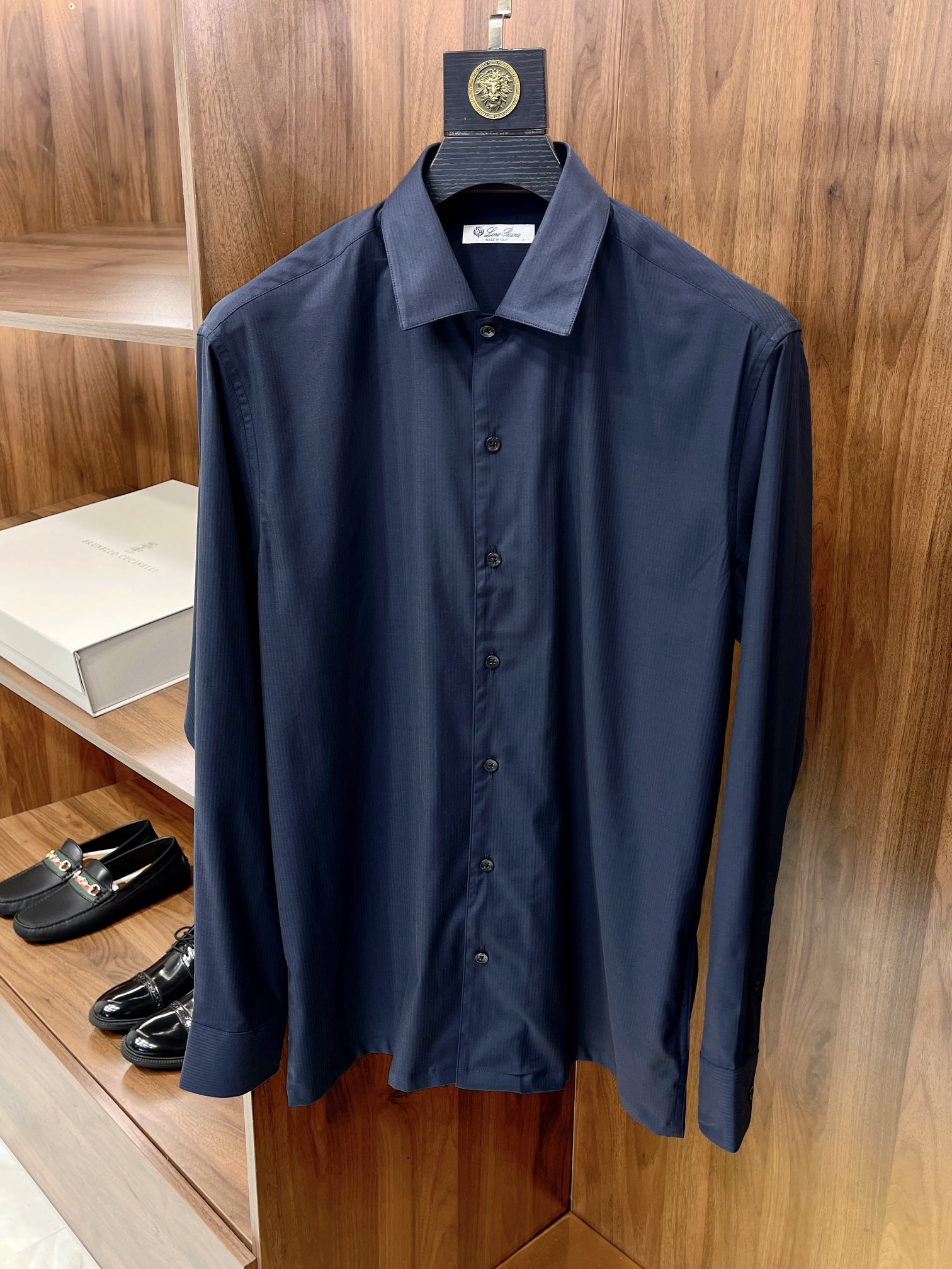 로로피아나 Loro Piana 셔츠