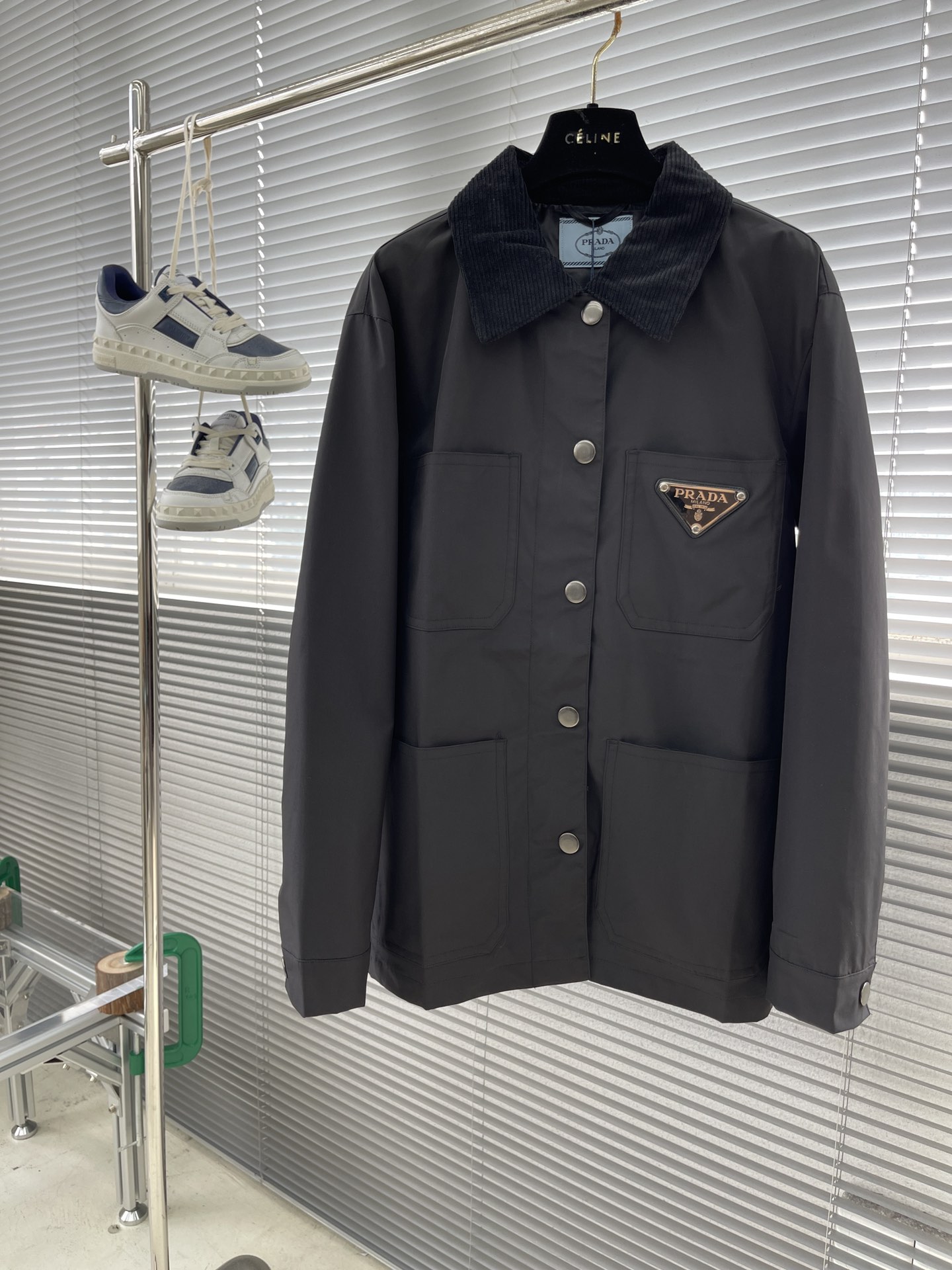 프라다 Prada 재킷