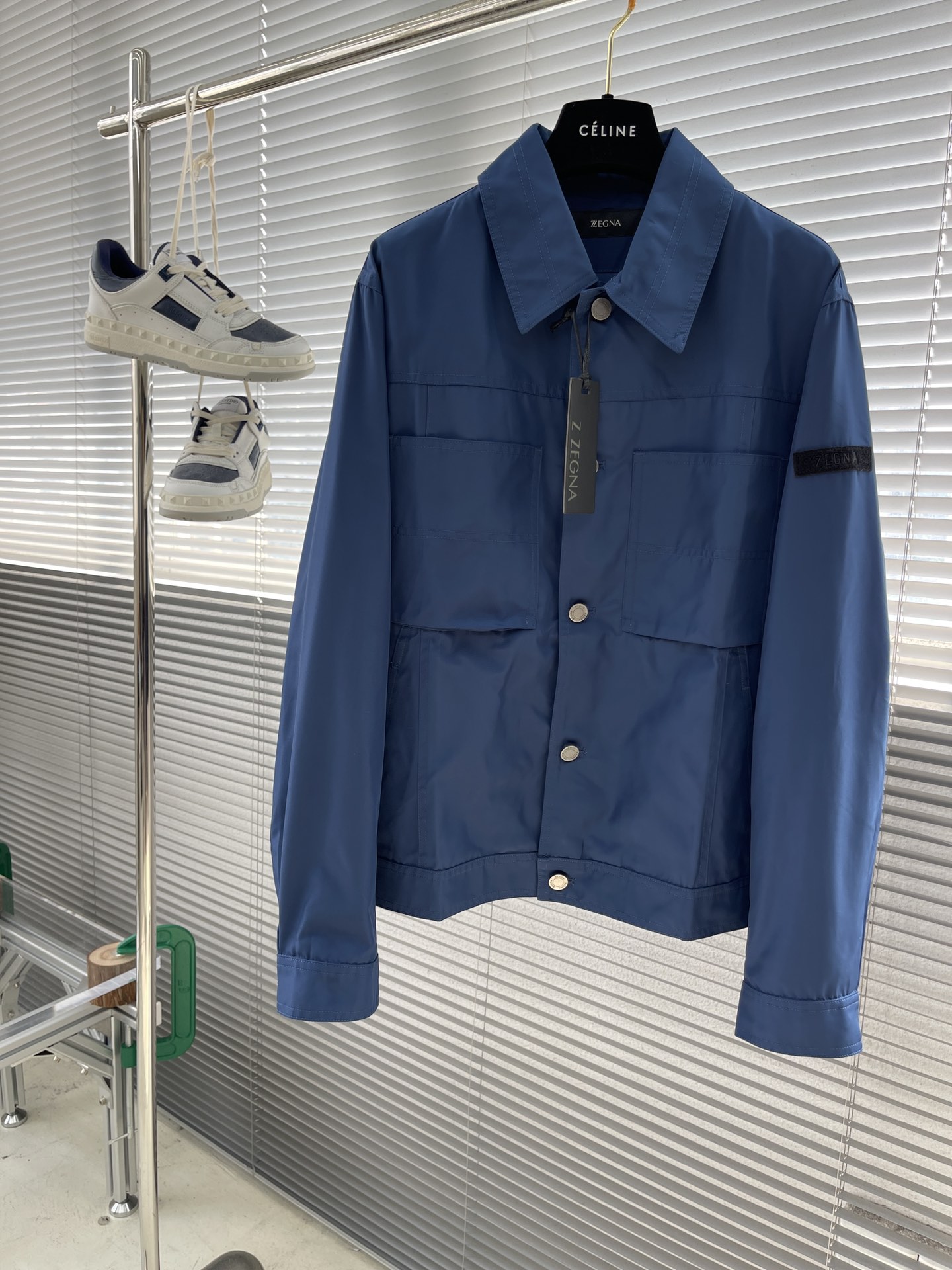 제냐 Zegna 재킷