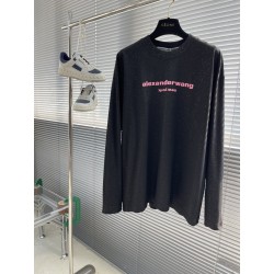 알렉산더 Alexander Wang  긴팔 티셔츠