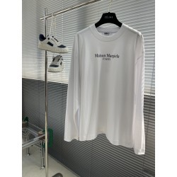 메종 마르지엘라 maison margiela 긴팔 티셔츠