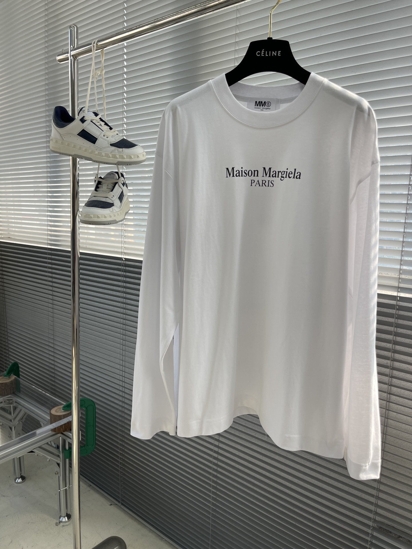 메종 마르지엘라 maison margiela 긴팔 티셔츠