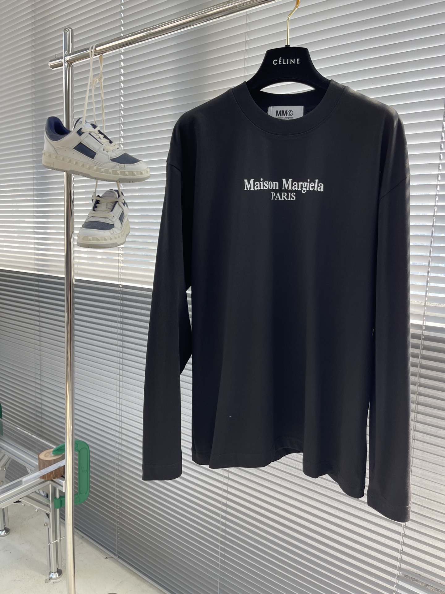 메종 마르지엘라 maison margiela 긴팔 티셔츠