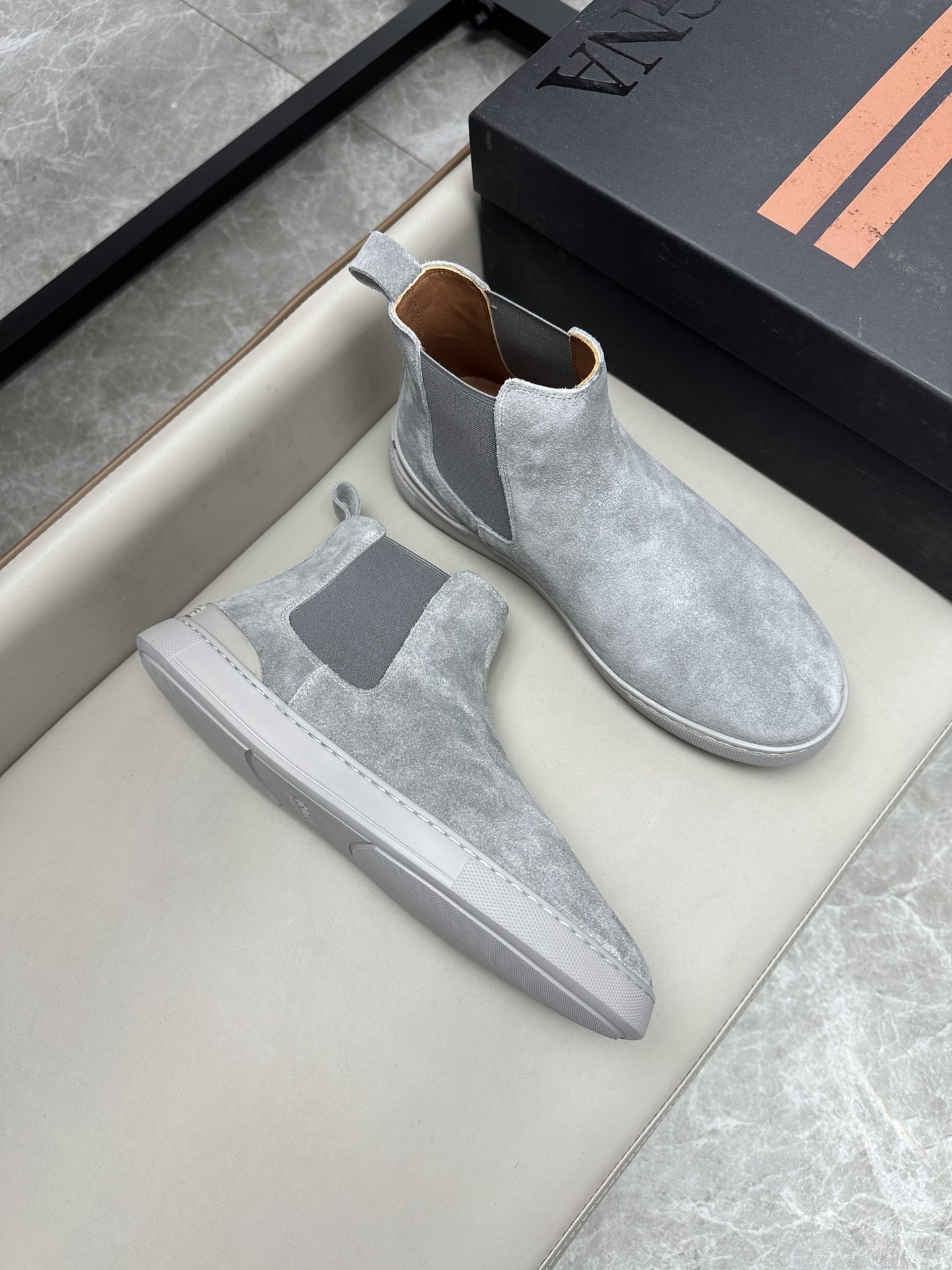Ermenegildo Zegna 스니커즈