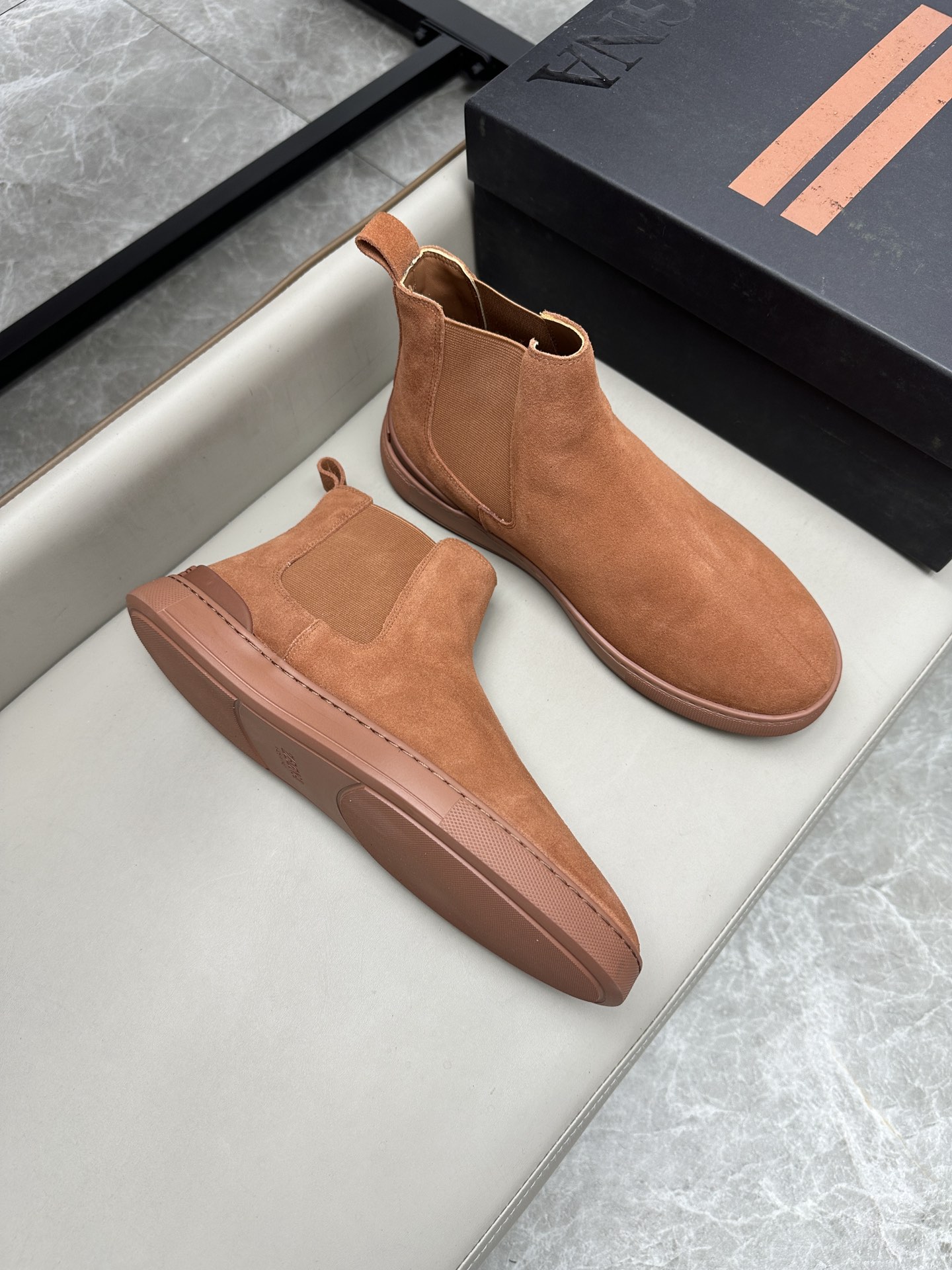 Ermenegildo Zegna 스니커즈