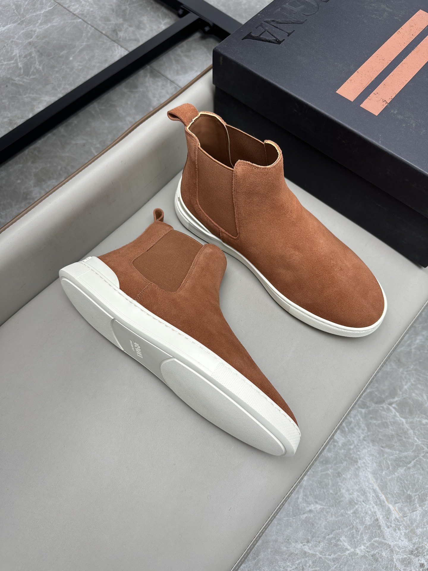 Ermenegildo Zegna 스니커즈