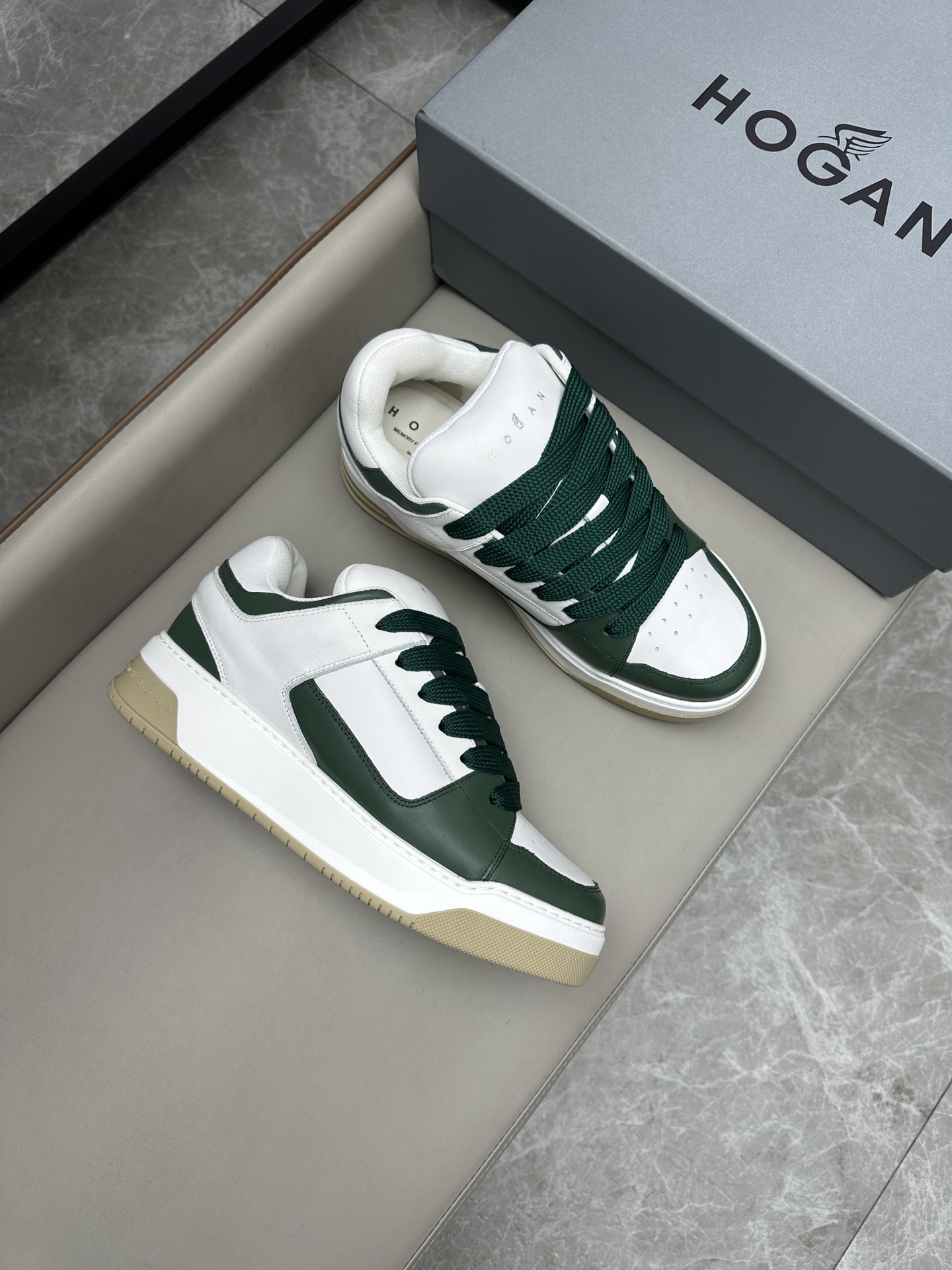 호간 Hogan 스니커즈