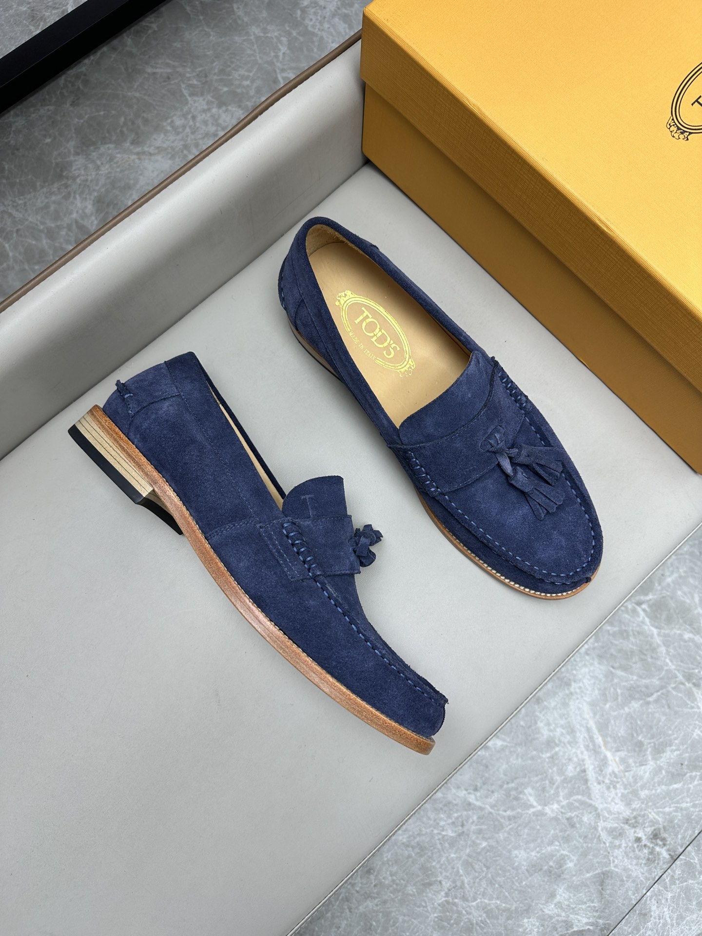토즈 TOD'S 구두