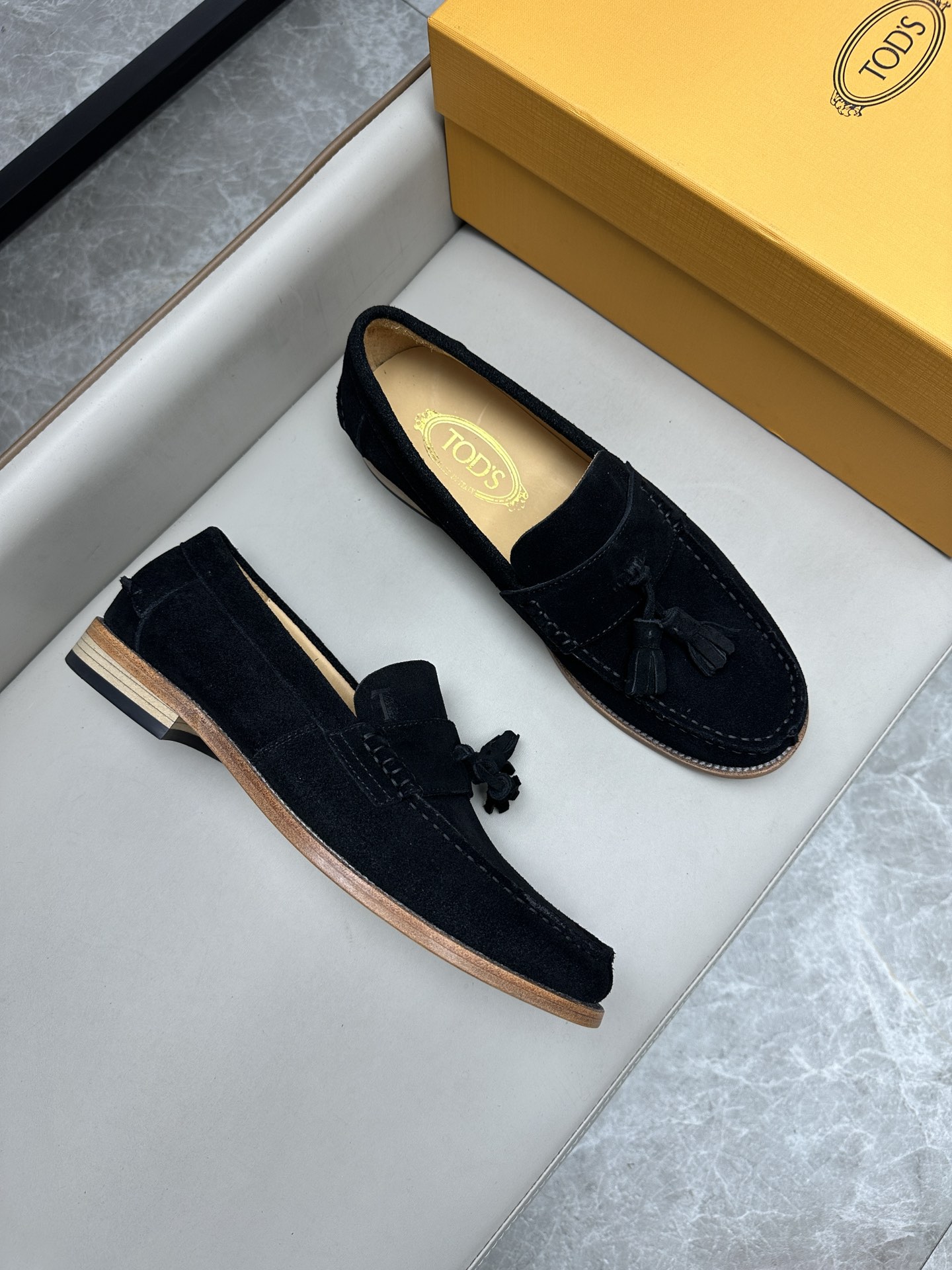 토즈 TOD'S 구두