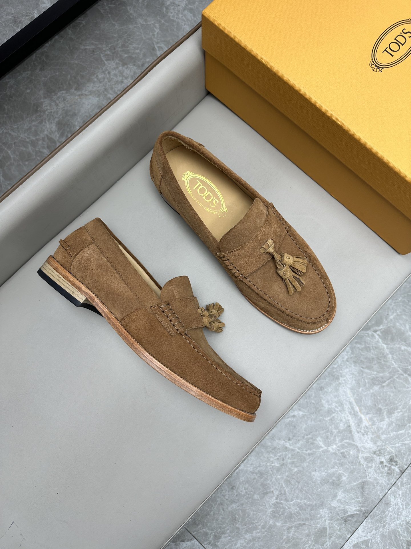 토즈 TOD'S 구두