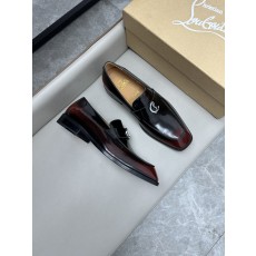 Christian Louboutin Loubi Flip 구두