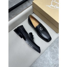 Christian Louboutin Loubi Flip 구두