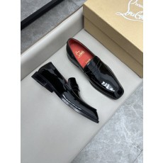 Christian Louboutin Loubi Flip 구두