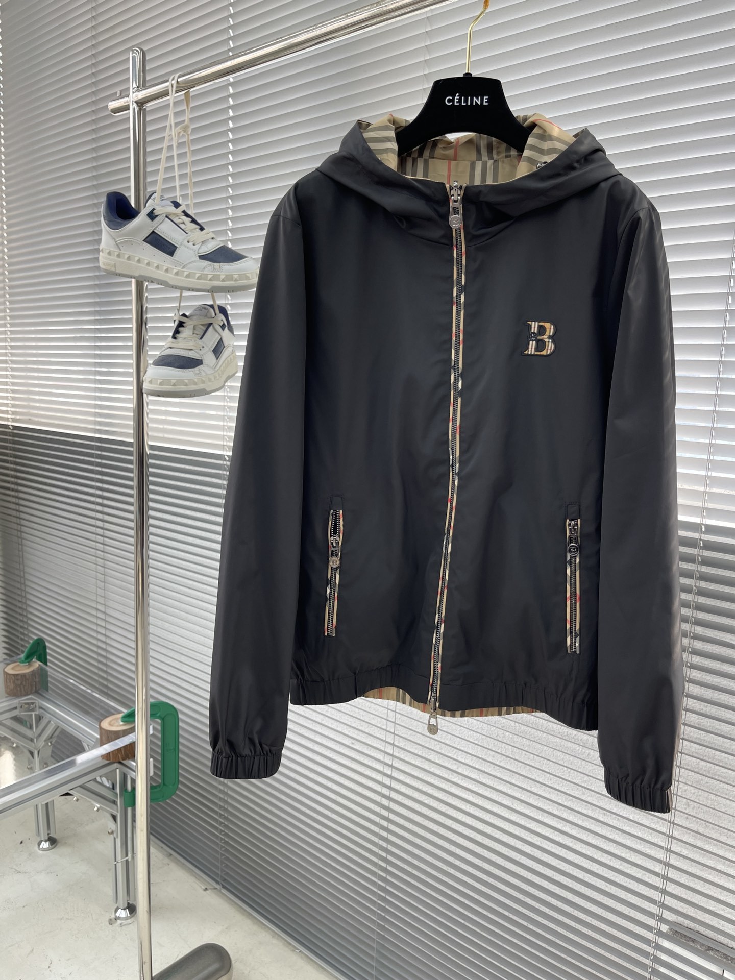 버버리 Burberry 재킷