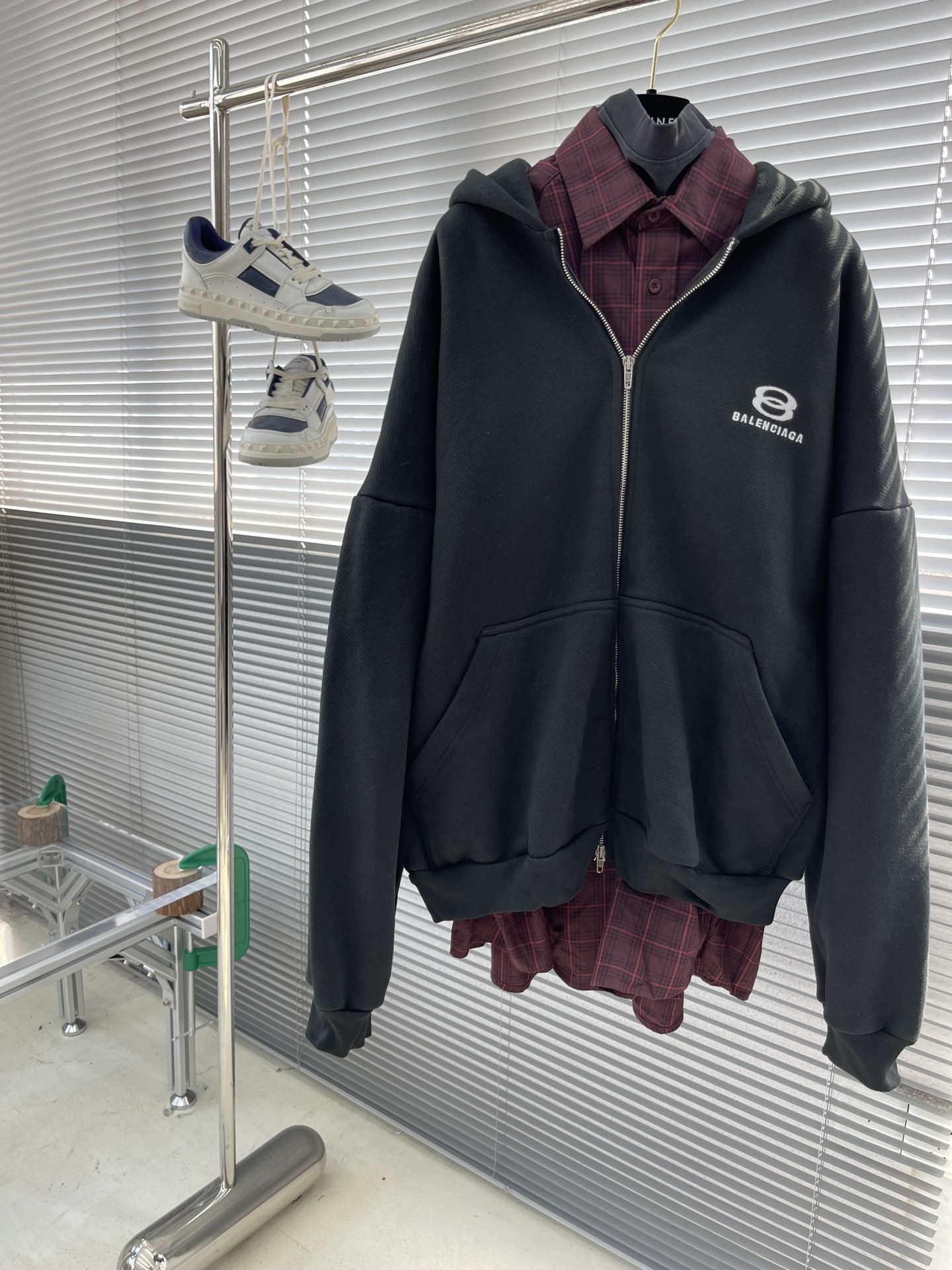 발렌시아가 Balenciaga 재킷