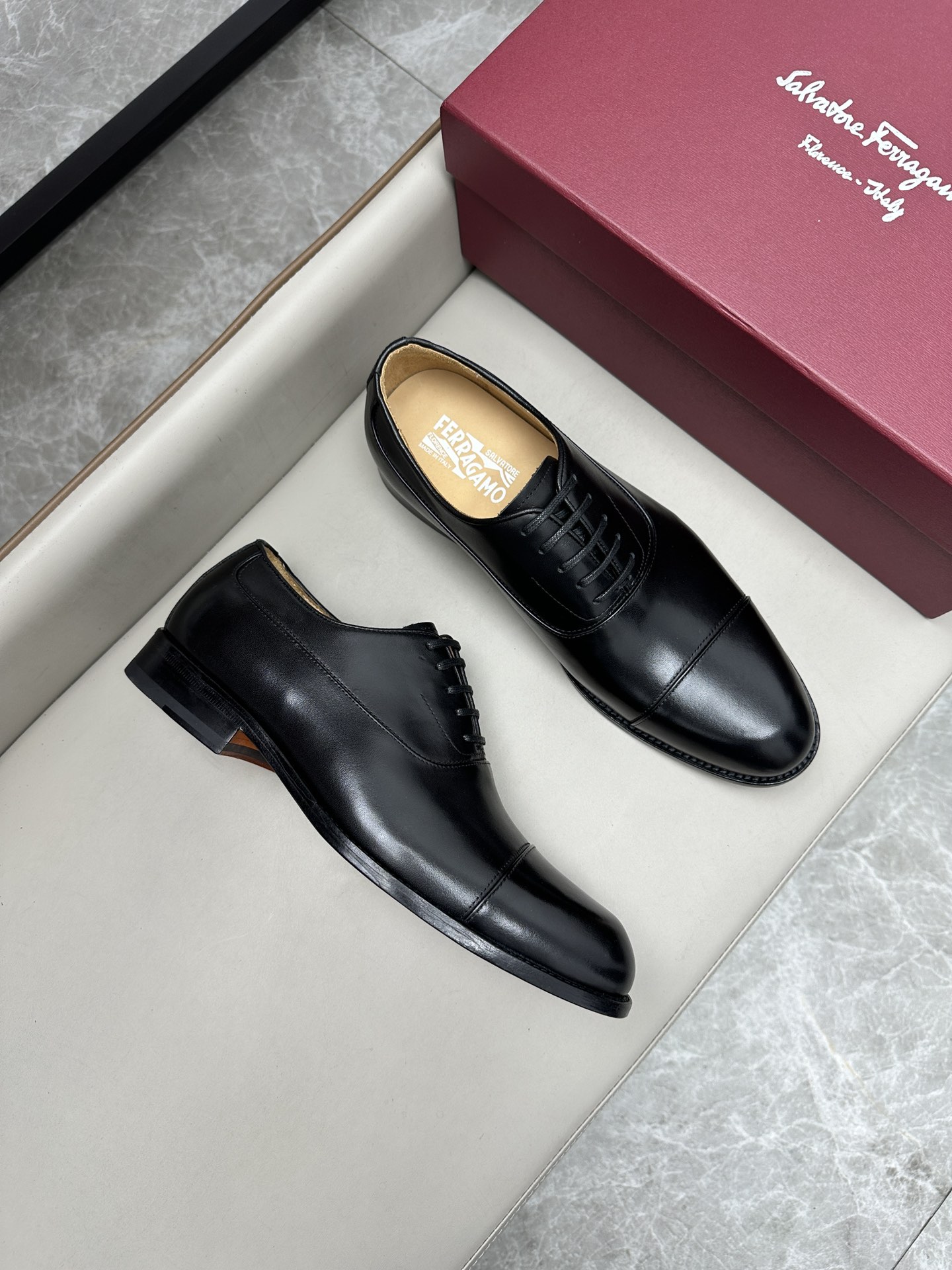 살바토레 페라가모 Salvatore Ferragamo 구두