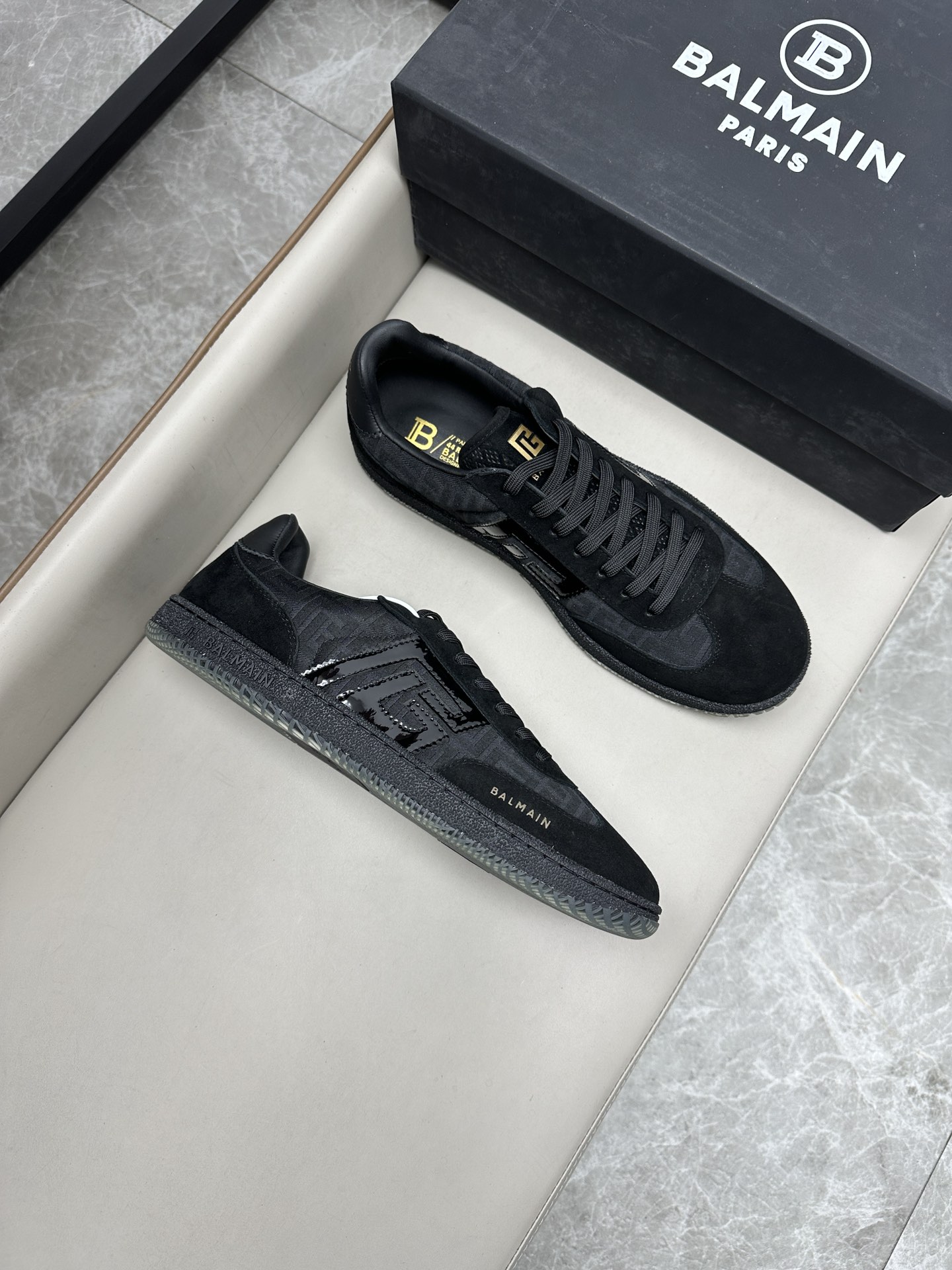 발망 Balmain 스니커즈