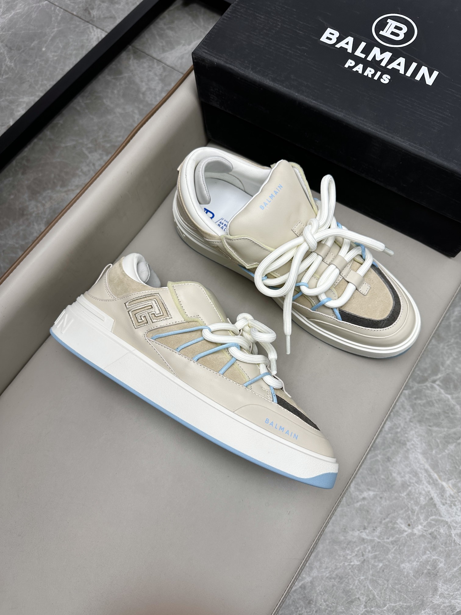 발망 Balmain 스니커즈