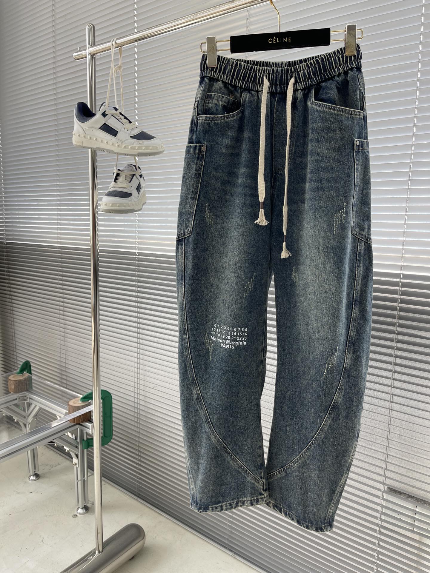 메종 마르지엘라 maison margiela 청바지